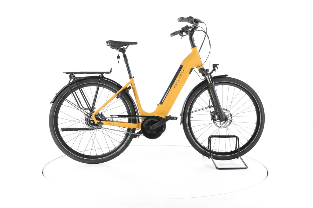Kalkhoff Image 3.B Move City E-Bike Tiefeinsteiger - Image 1