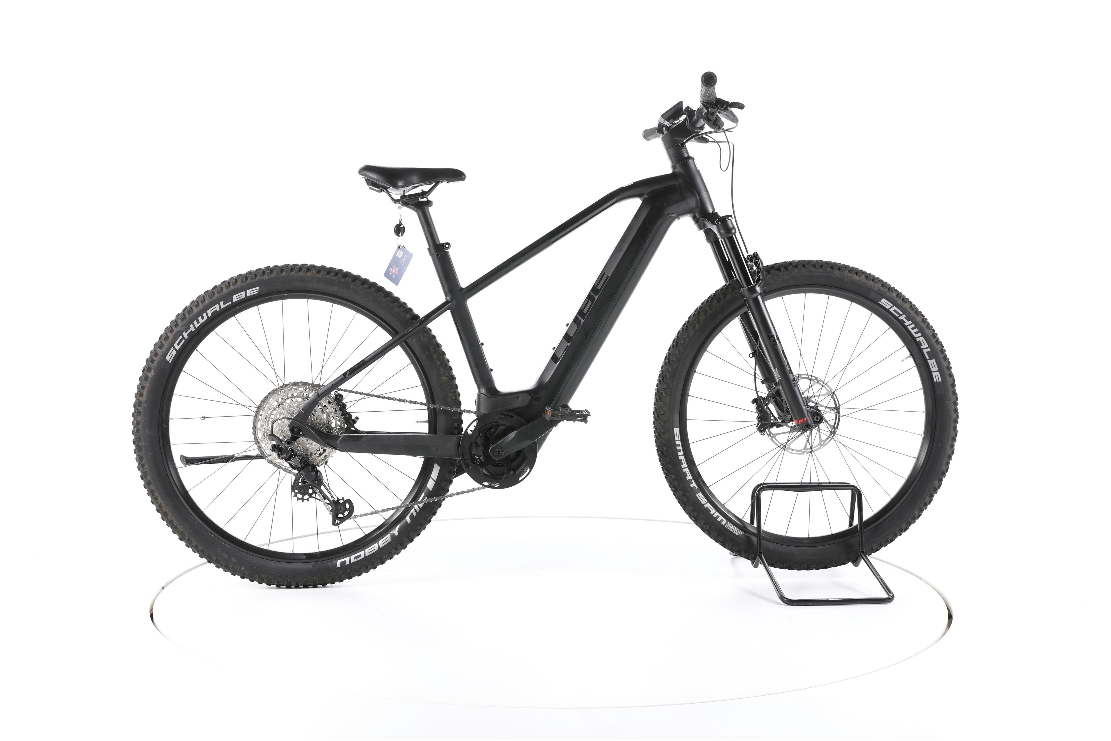 Cube Reaction Hybrid SLX E-Bike 2023 - Image 1