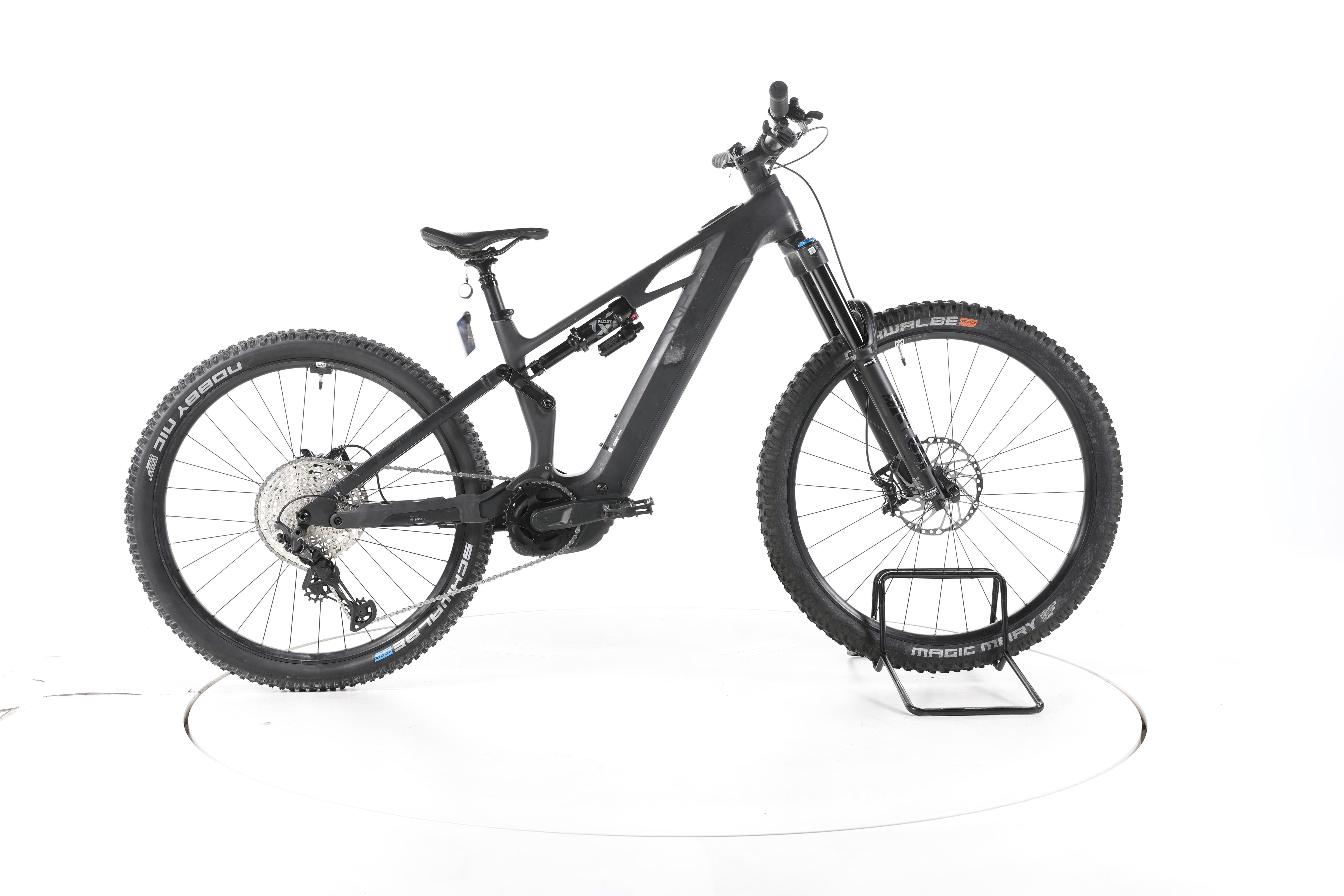 Cube Stereo Hybrid ONE77 HPC SLX E-Bike Fully Carbon 2025 - Image 1