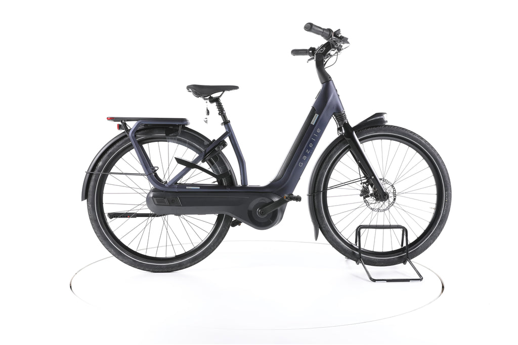 Gazelle Avignon C8 HMB W City E-Bike Tiefeinsteiger - Image 1
