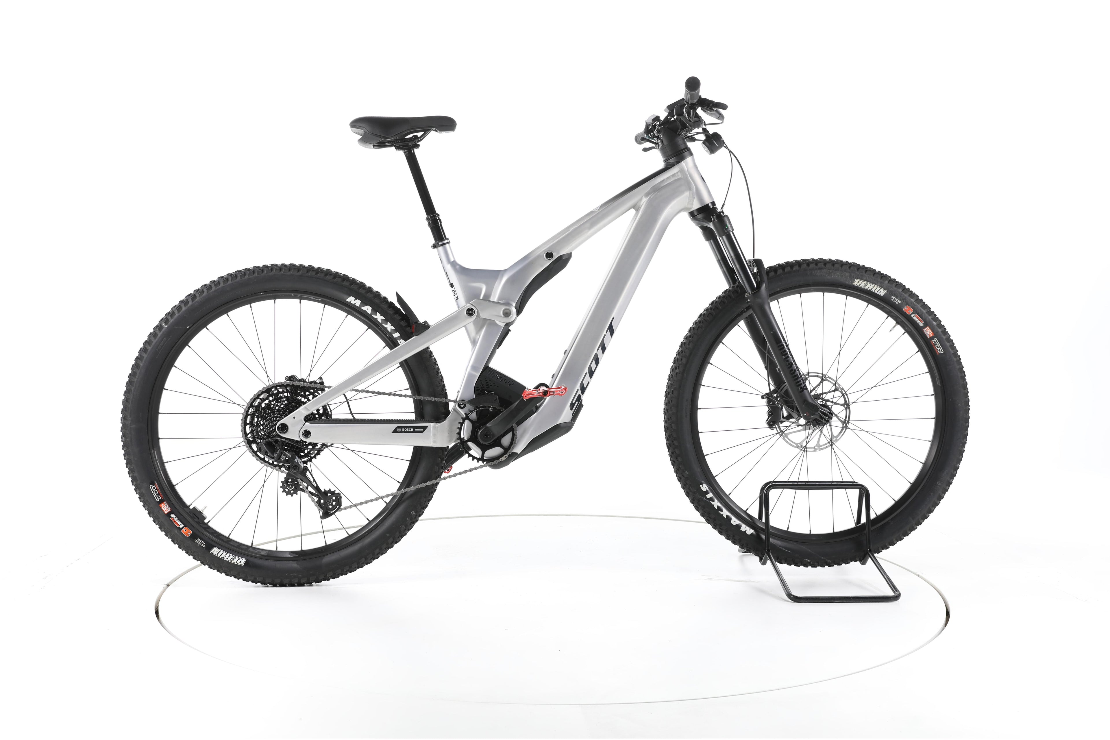 Scott Strike 920 Fully E-Bike - Image 1