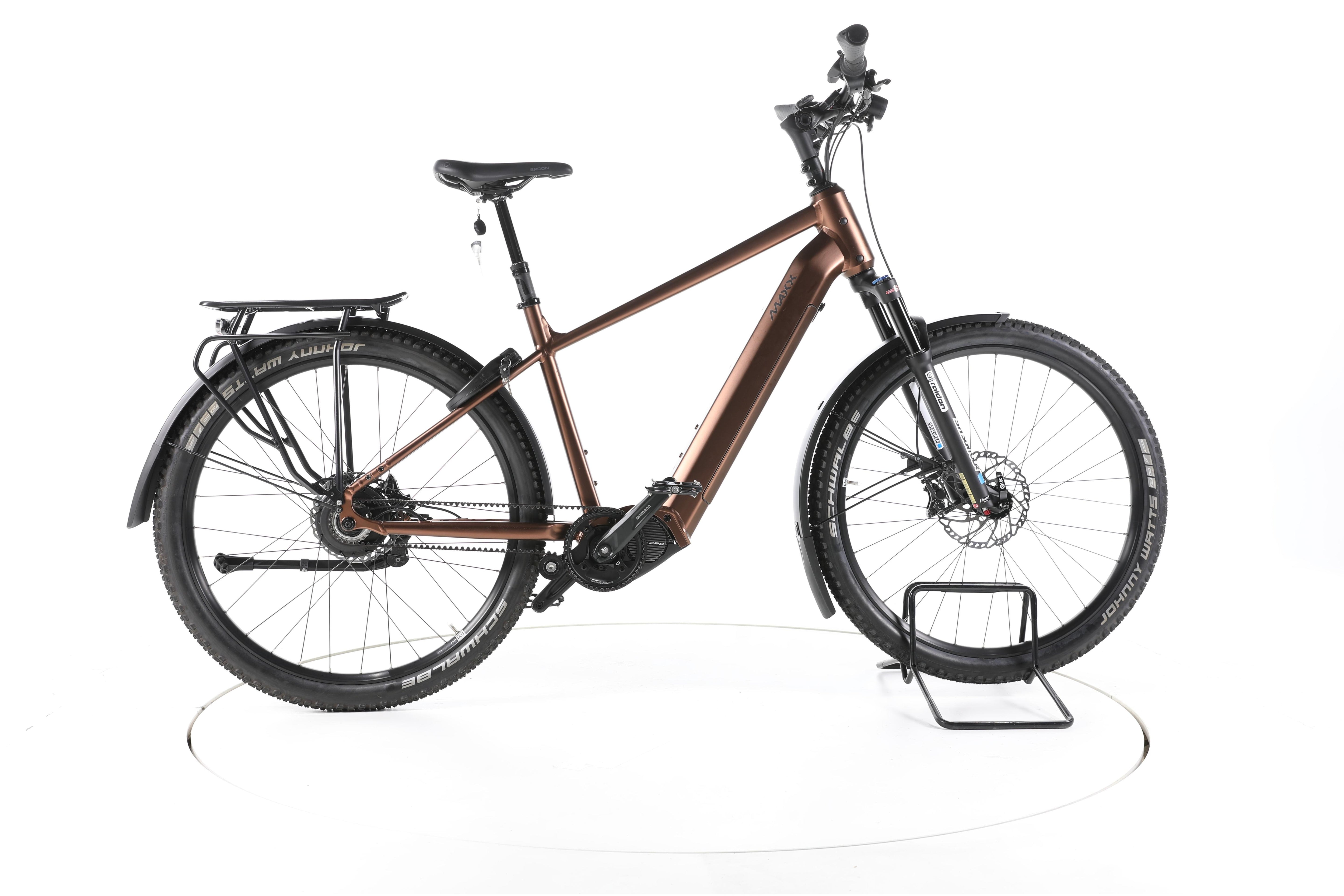 MAXX Pacemaxx ELS City E-Bike - Image 1
