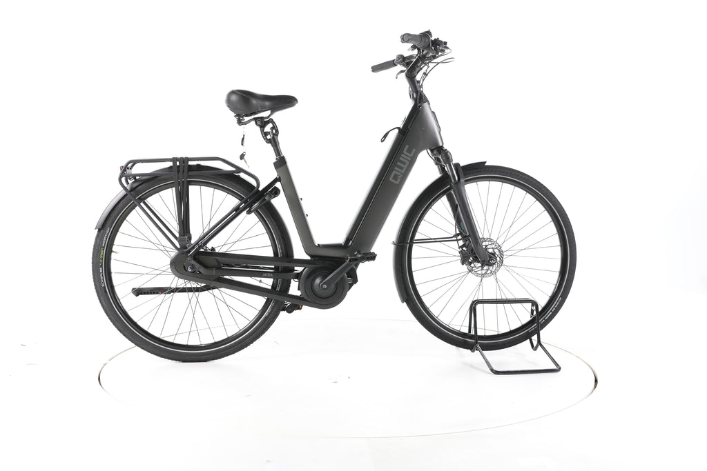 QWIC Mira Daily City E-Bike Tiefeinsteiger - Image 1