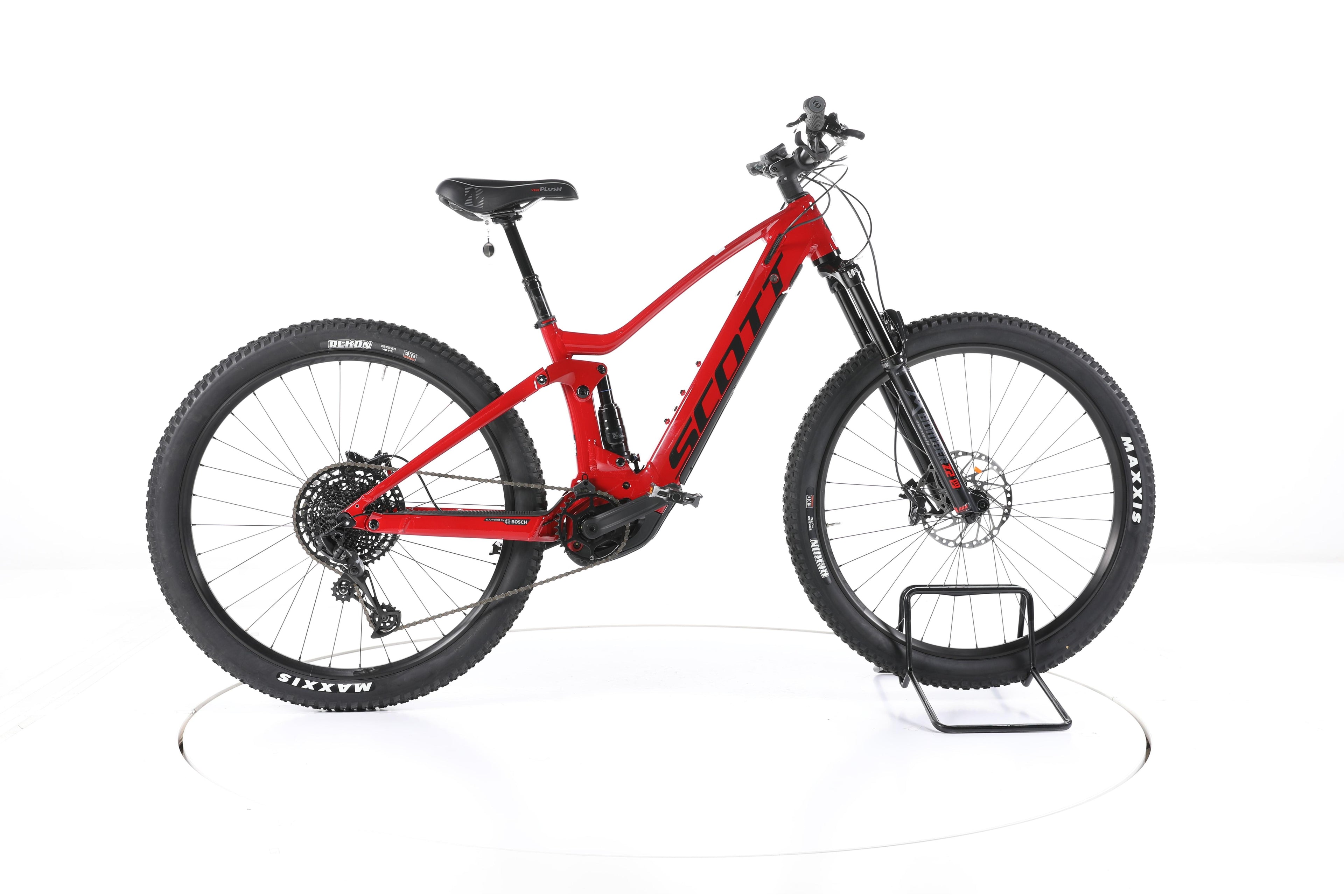 Scott Strike eRIDE 930 Fully E-Bike - Image 1