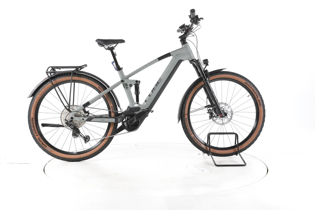 Cube Stereo Hybrid 120 SUV E-Bike 2024 - Image 1