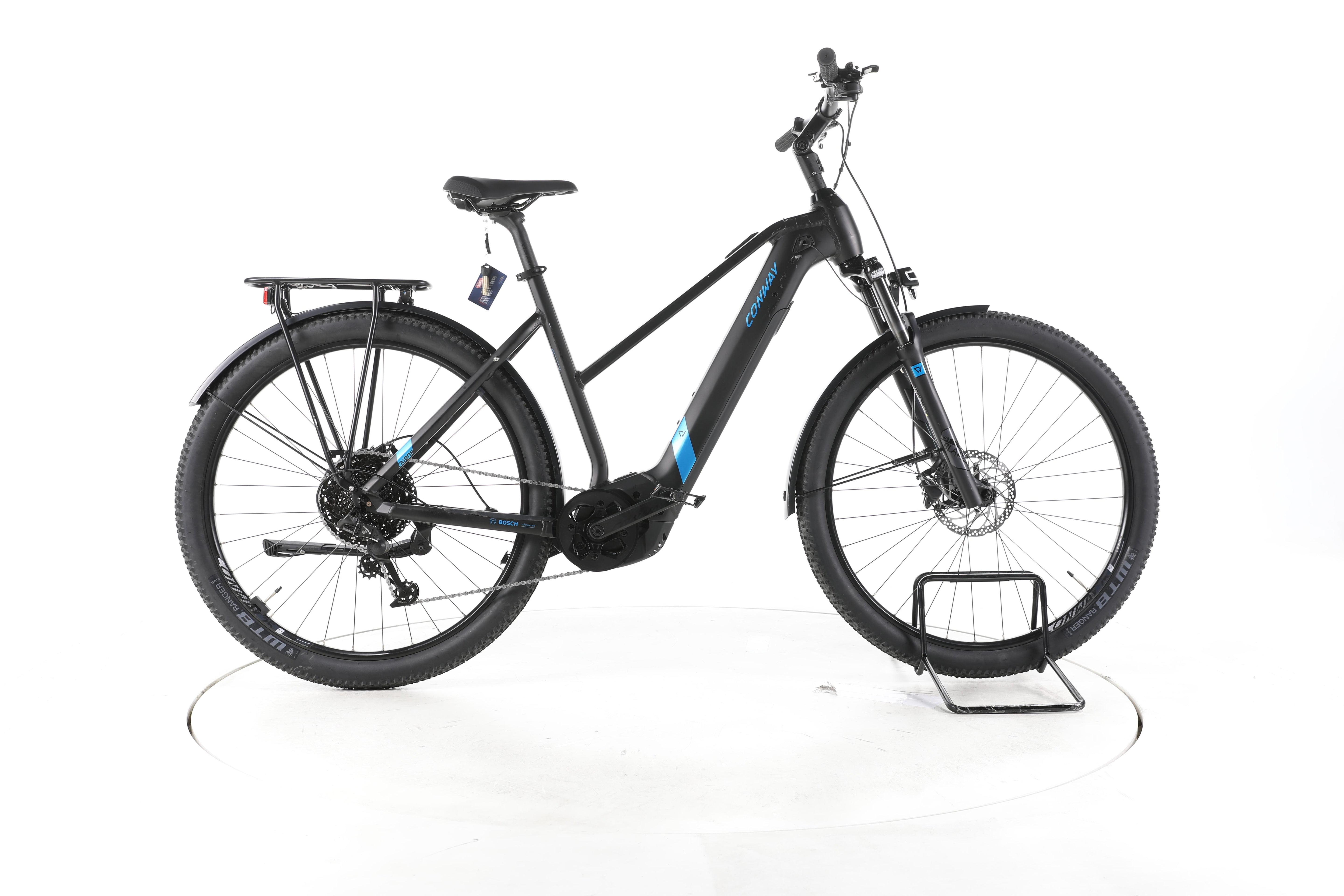 Conway Cairon C 2.0 Trekking E-Bike - Image 1