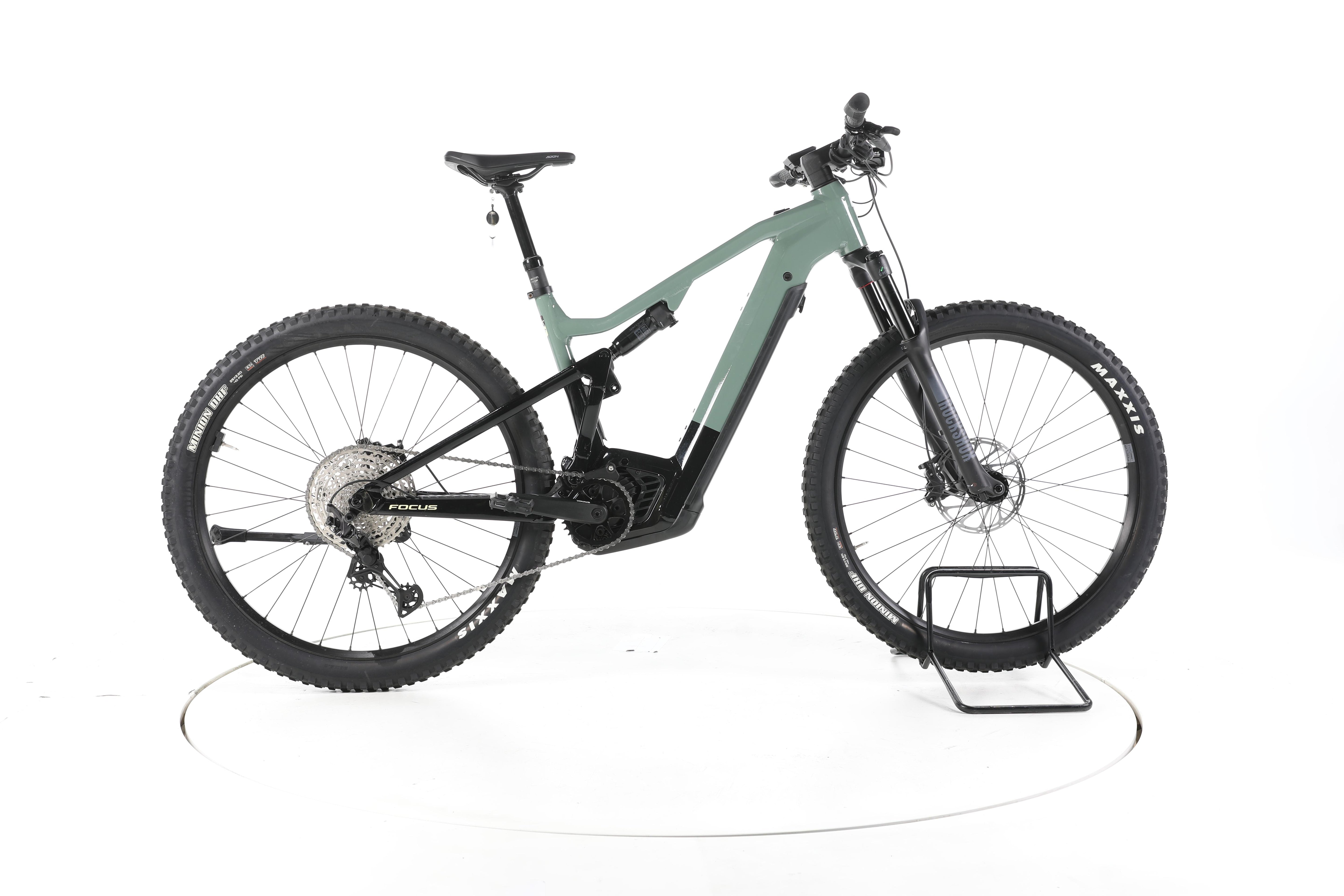 Focus Thron² 6.8 Fully E-Bike 2024 - Image 1