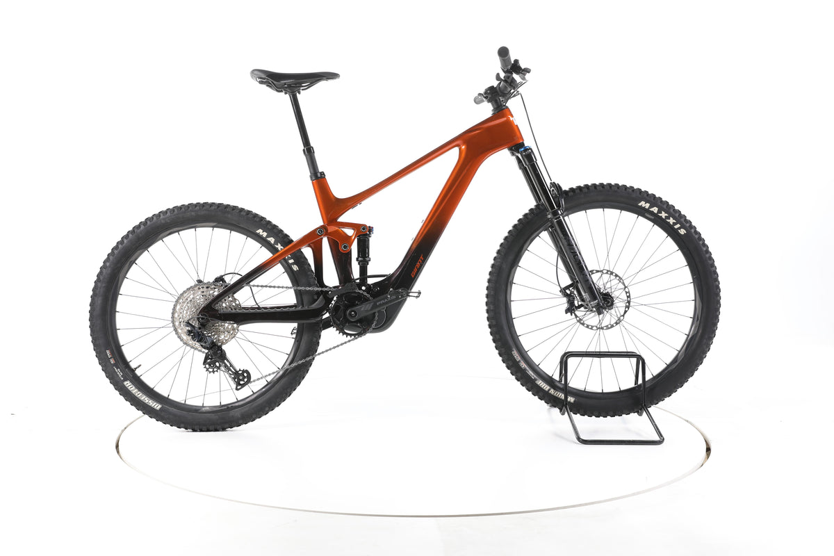 Giant Trance X Advanced E+ EL 2 E-Bike Fully Carbon - Image 1