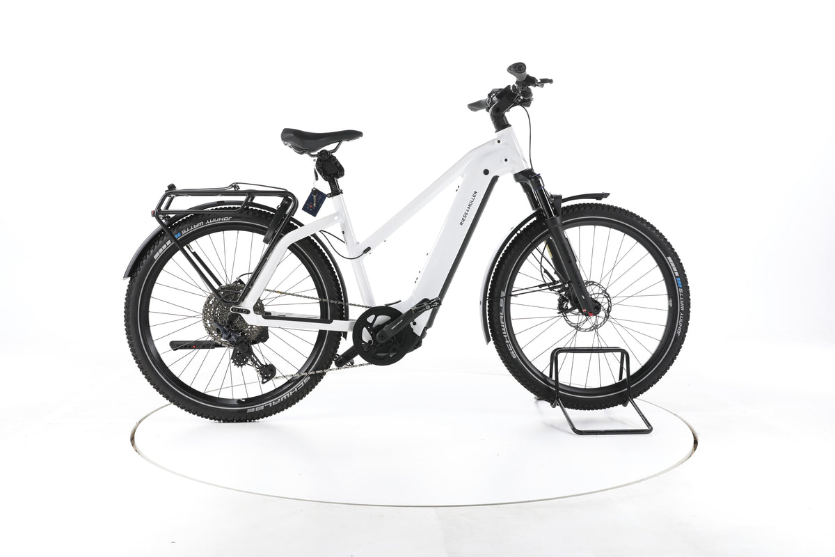 Riese & Müller Charger4 Mixte Trekking E-Bike 2025 - Image 1