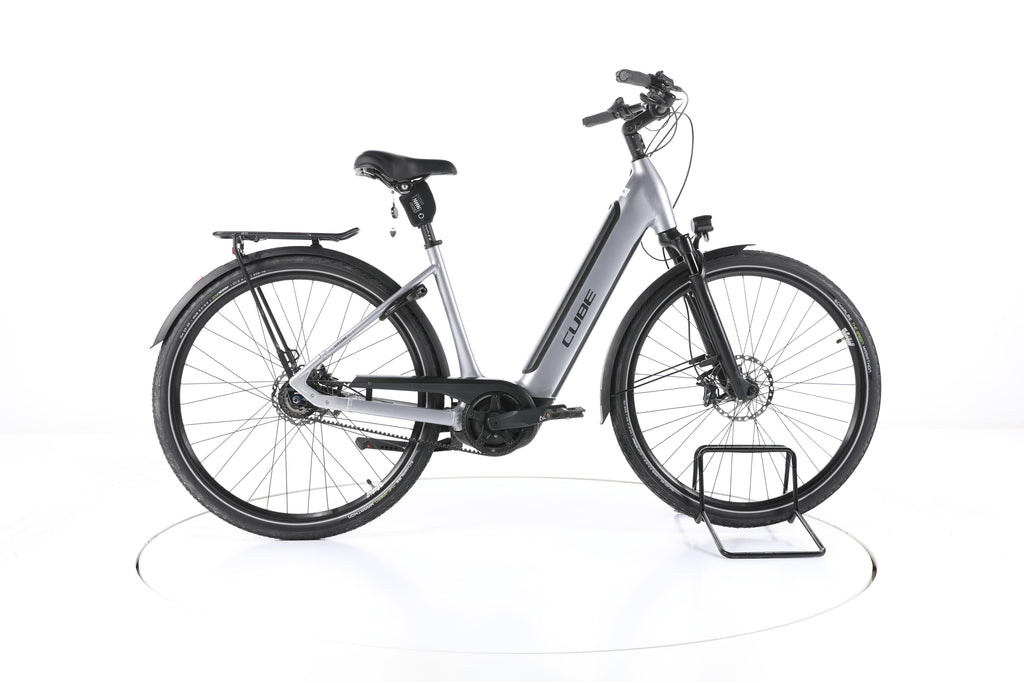 Cube Supreme RT Hybrid SL City E-Bike Tiefeinsteiger - Image 1