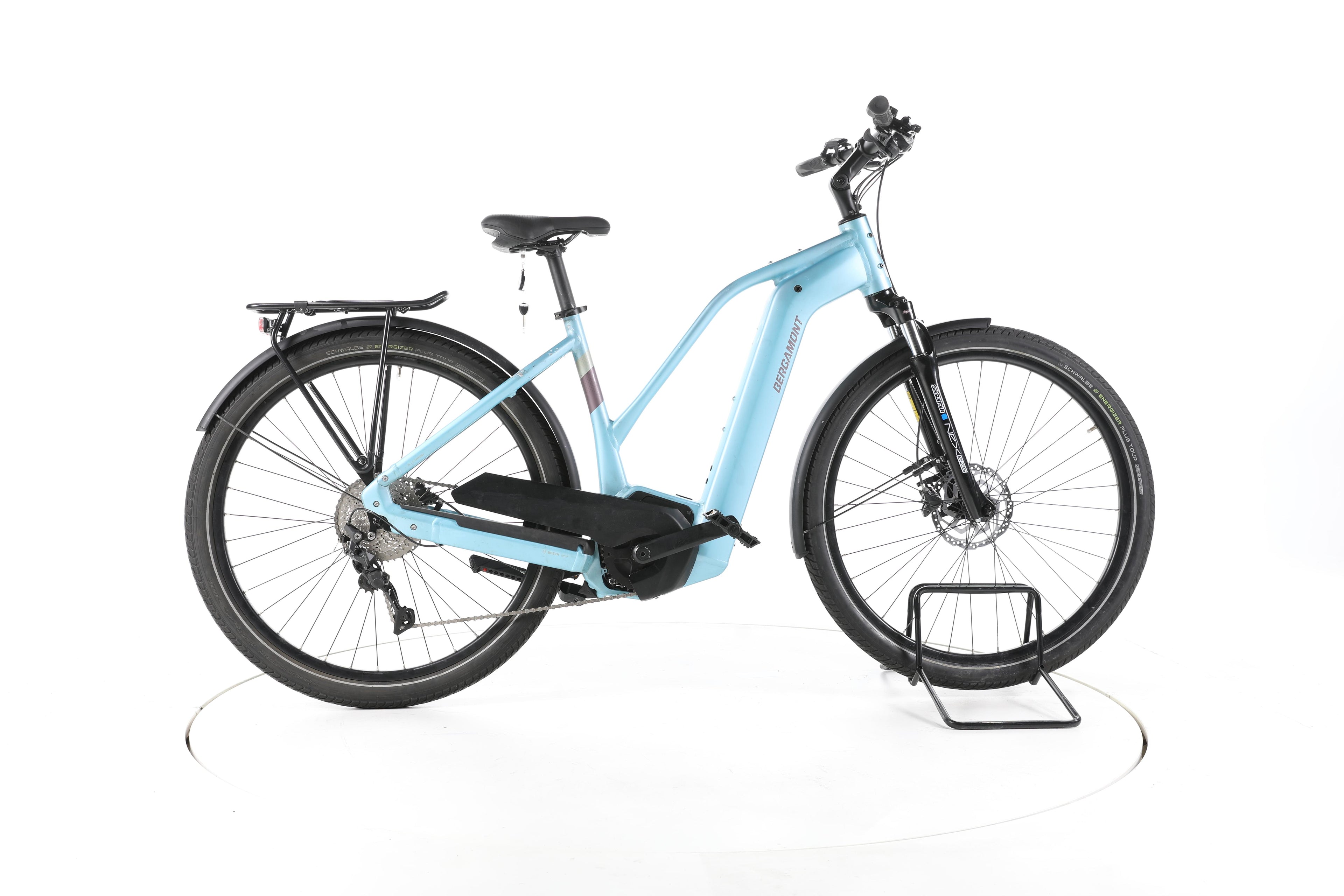 Bergamont E-Horizon Edition 5 Trekking E-Bike 2023 - Image 1