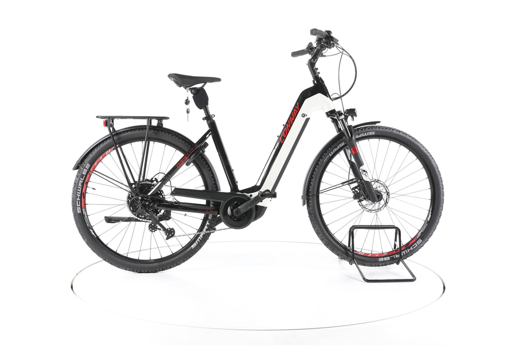 Conway Cairon T 3.0 Trekking E-Bike Tiefeinsteiger - Image 1
