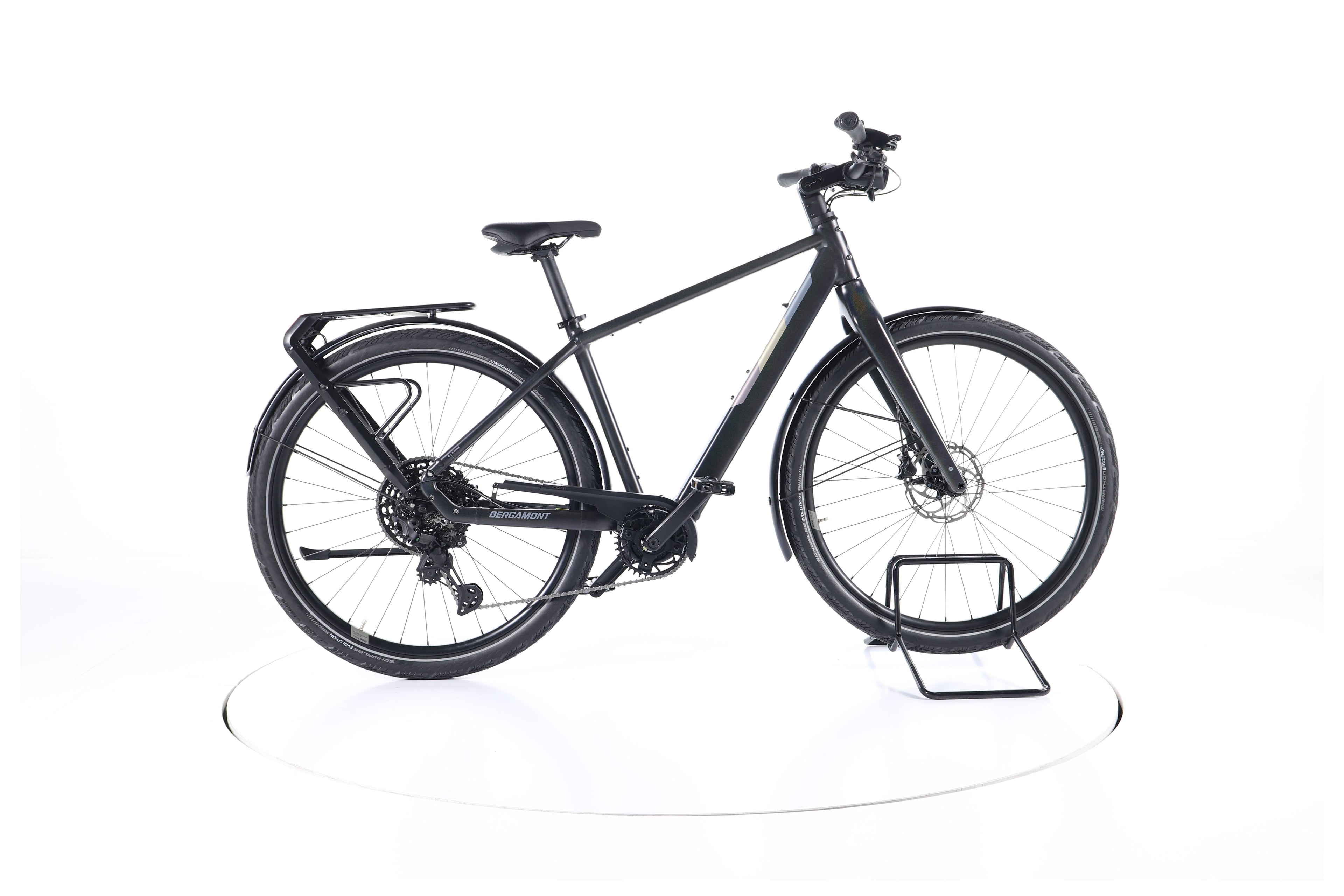 Bergamont E-Vitess Elite Trekking E-Bike 2023 - Image 1