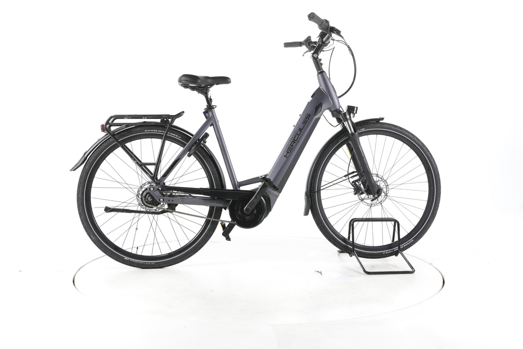 Hercules Roberta I-R8 City E-Bike Tiefeinsteiger 2024 - Image 1