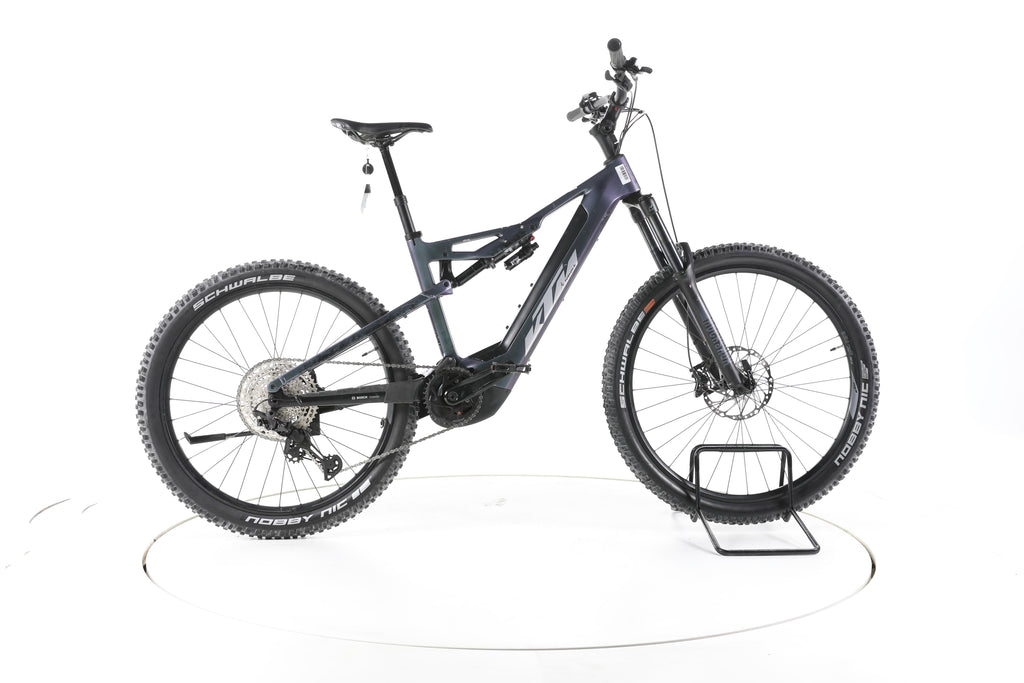 KTM Macina Kapoho Elite E-Bike Fully Carbon - Image 1