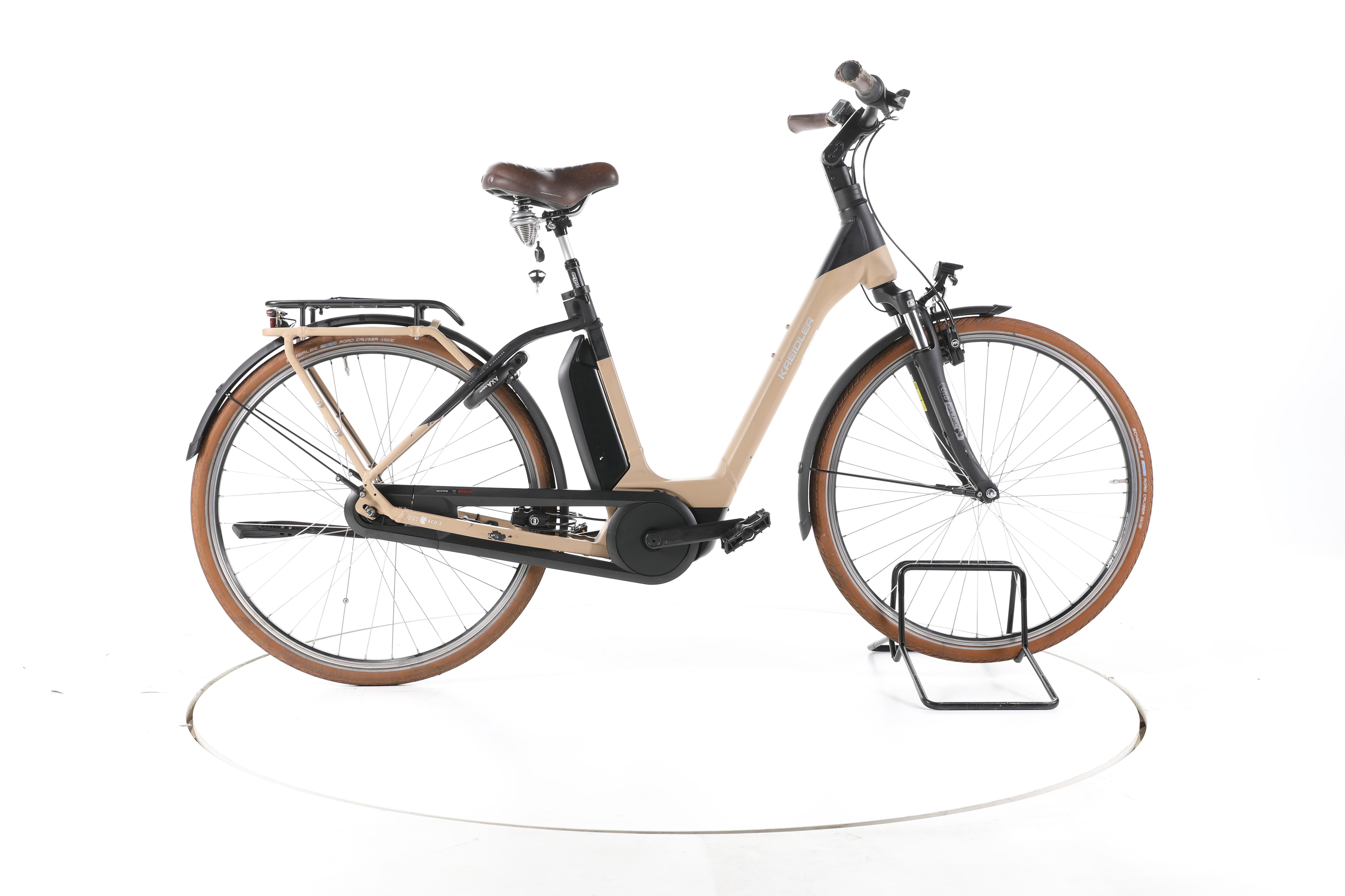 Kreidler Vitality Eco 2 City E-Bike Tiefeinsteiger - Image 1