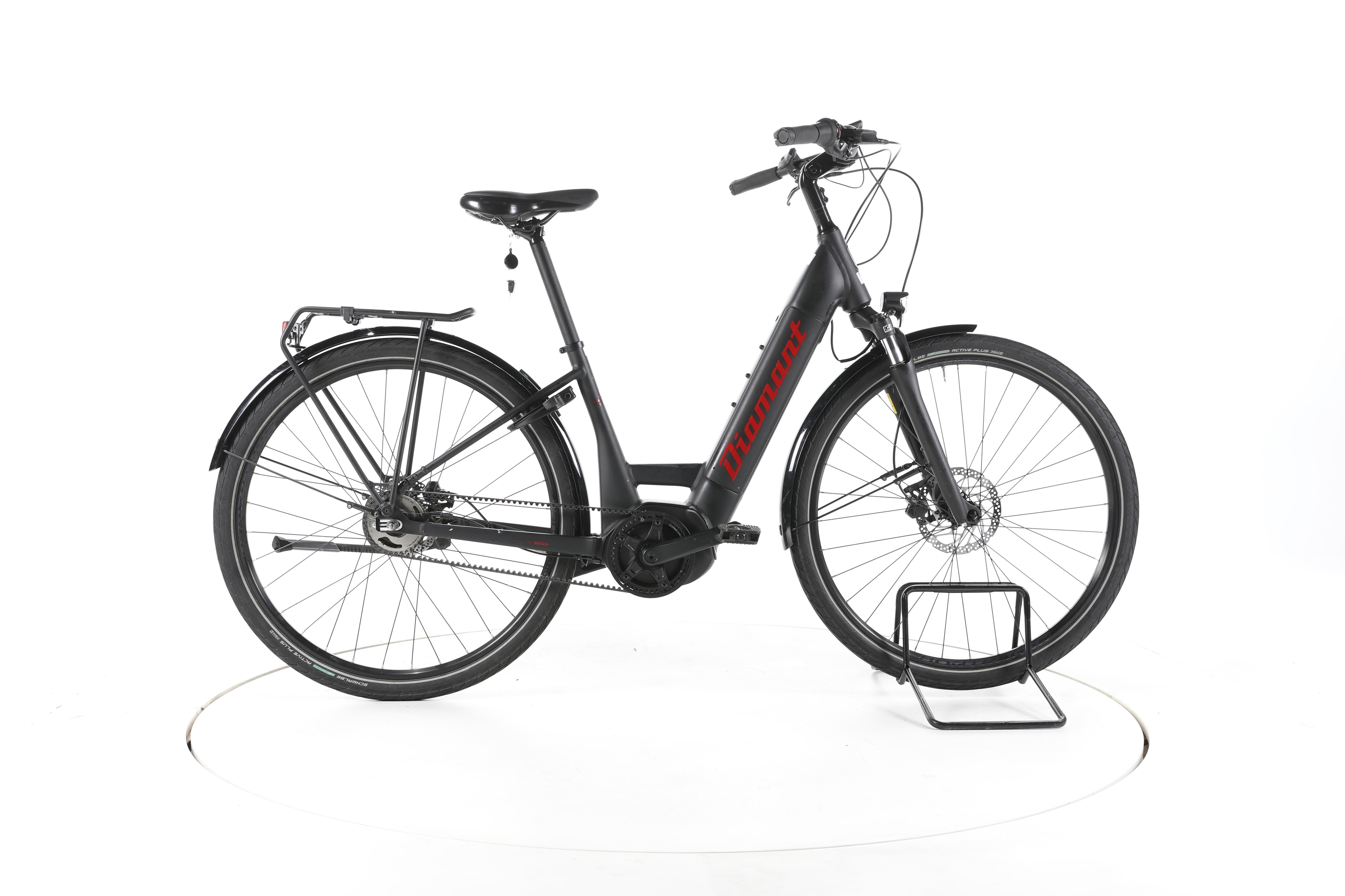Diamant Beryll Esprit+ City E-Bike Tiefeinsteiger - Image 1