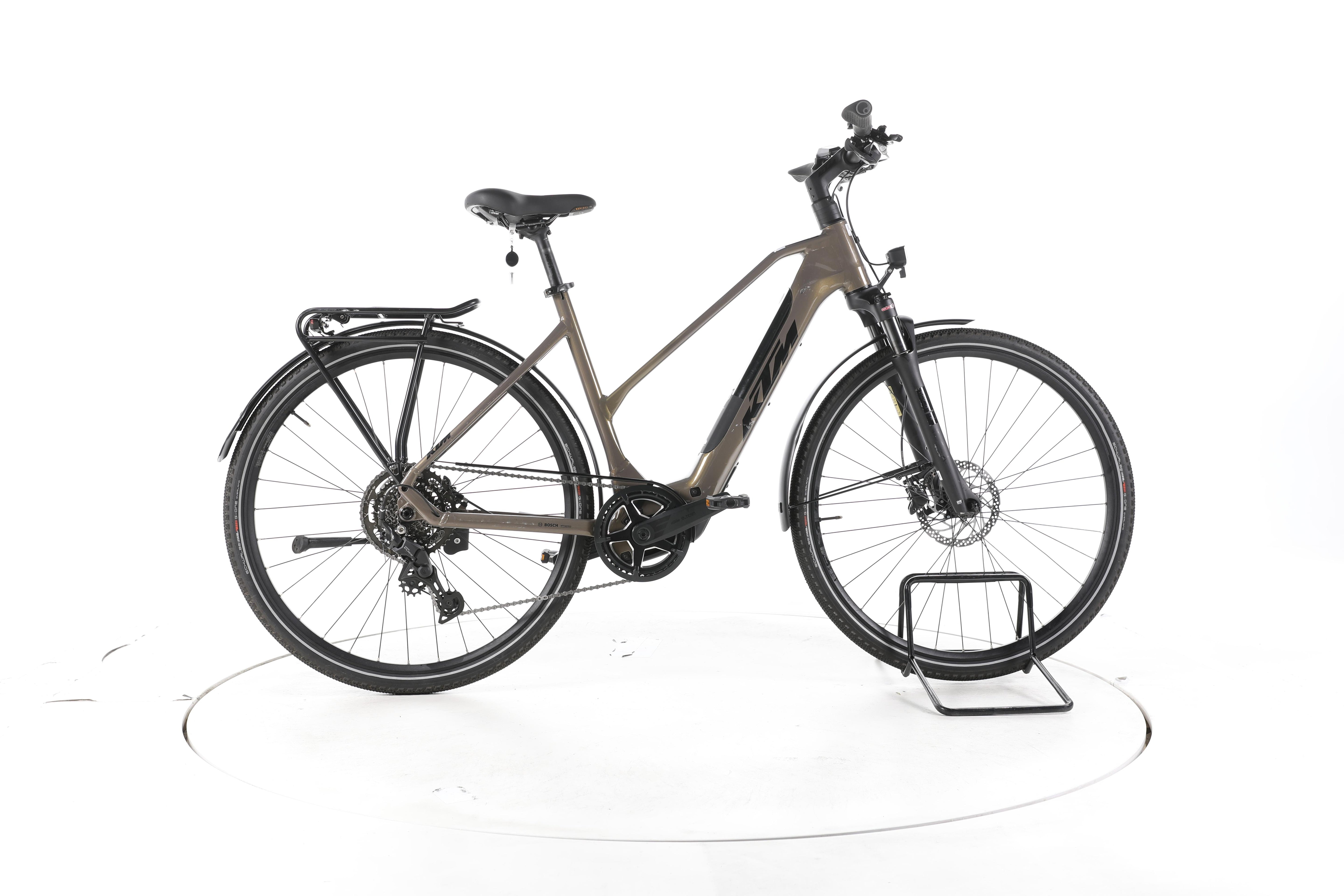 KTM Macina Magic SX Pro Trekking E-Bike 2025 - Image 1