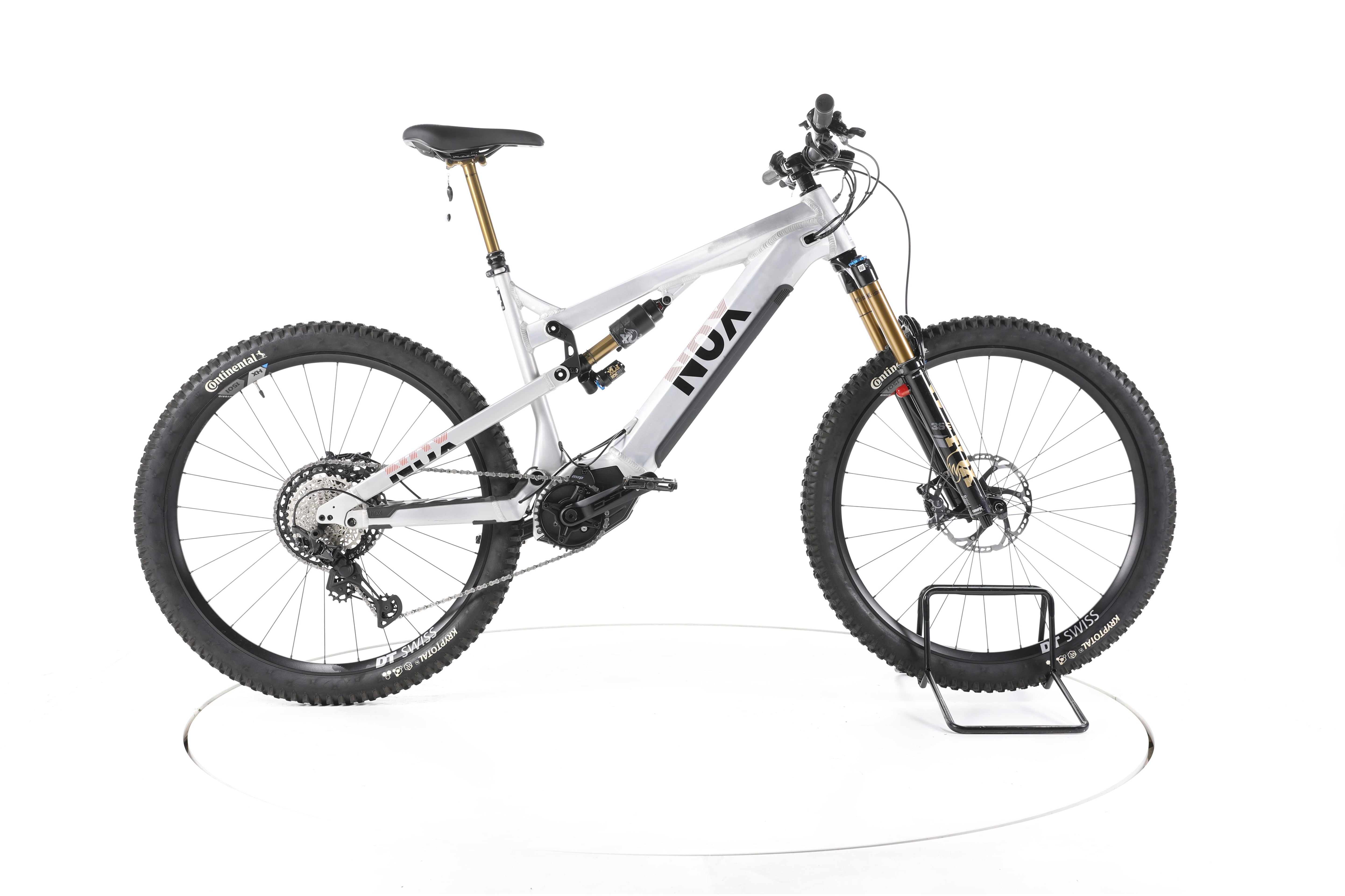 Nox Cycles Hybrid All Mountain 5.9 Ultra Fully E-Bike - Image 1