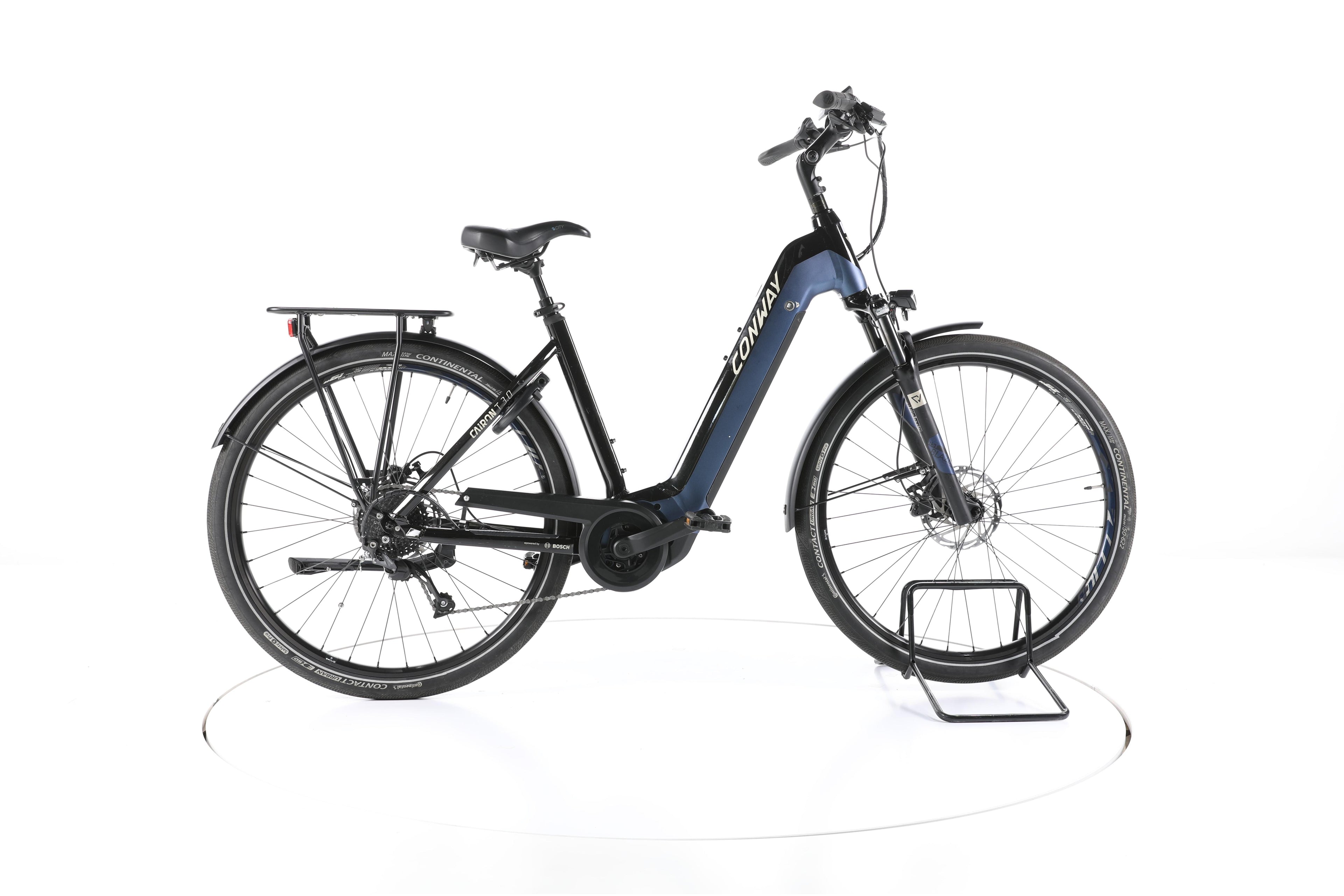 Conway Cairon T 3.0 Trekking E-Bike Tiefeinsteiger - Image 1