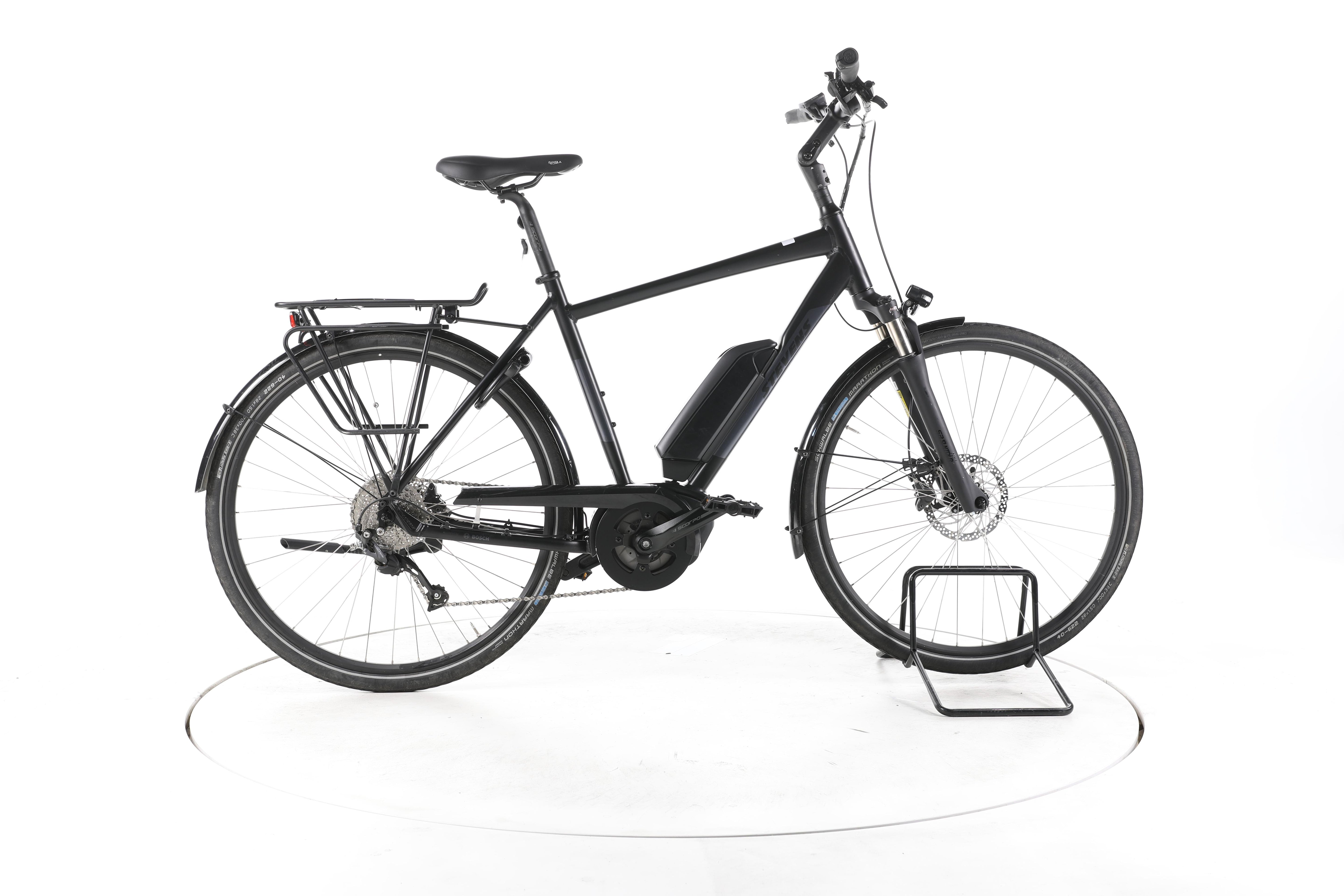 Stevens E-Molveno Trekking E-Bike - Image 1