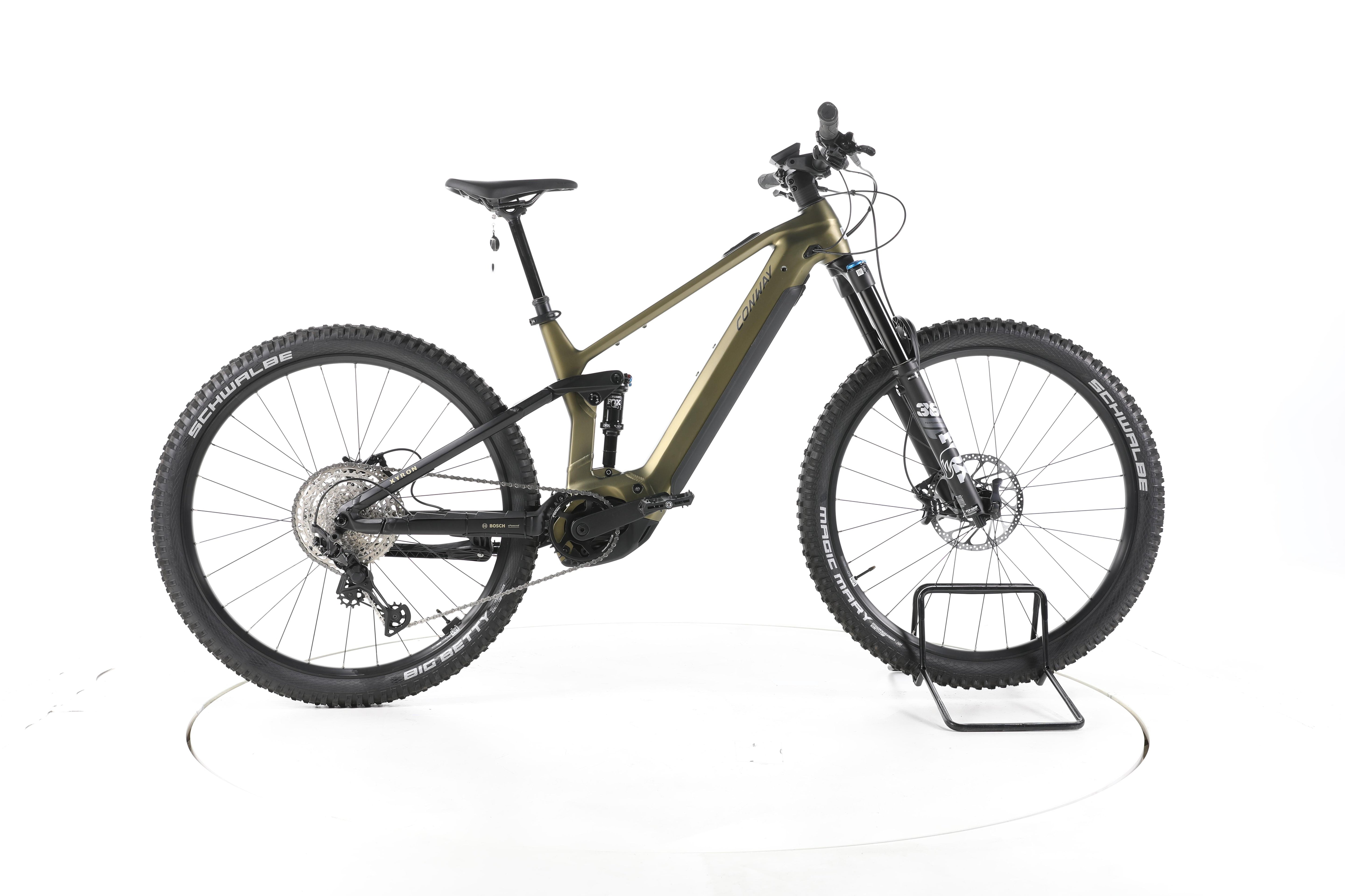 Conway Xyron ST 5.0 Fully E-Bike 2025 - Image 1