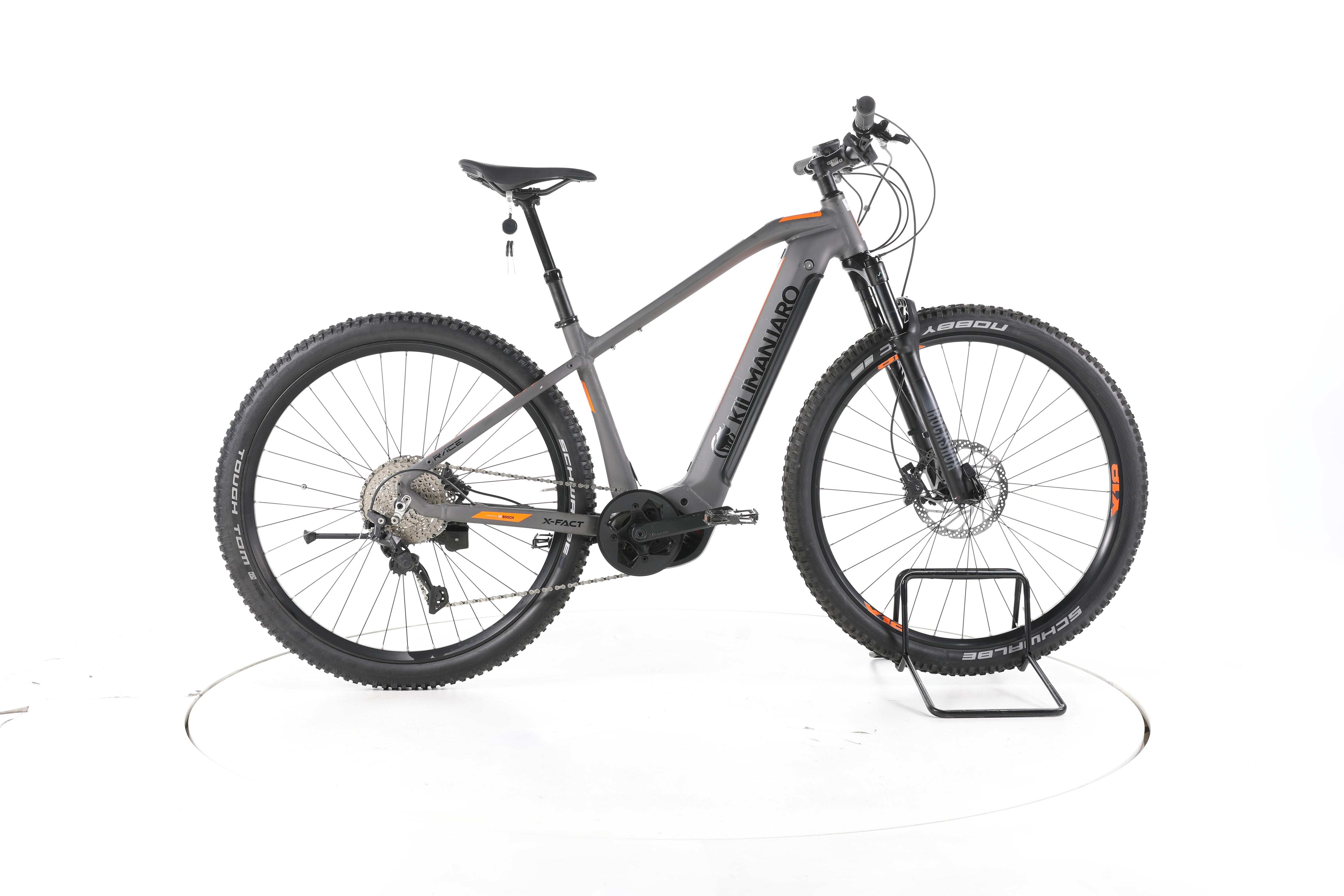 X-Fact Kilimanjaro E-Power Race 29 E-Bike - Image 1