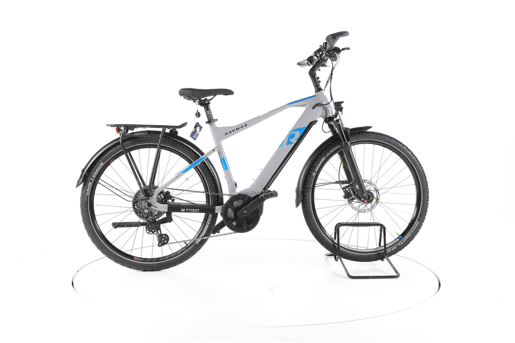 R Raymon CrossRay E 6.0 Trekking E-Bike - Image 1