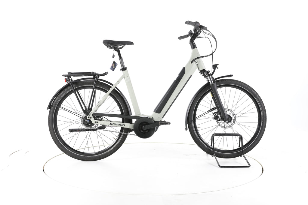 Winora Sinus N5 eco City E-Bike Tiefeinsteiger - Image 1