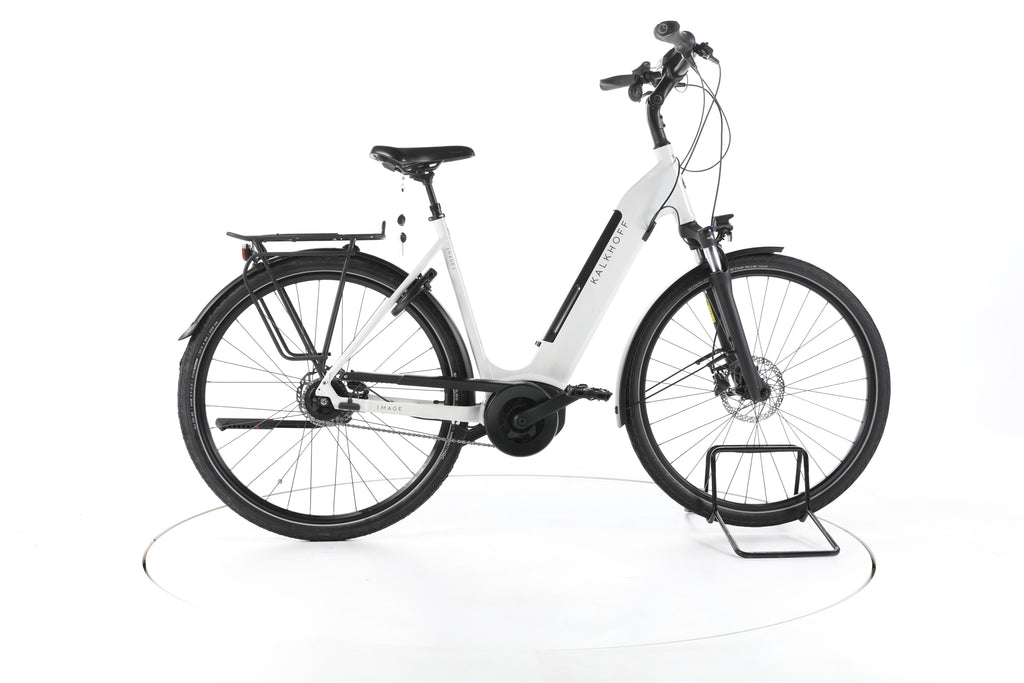 Kalkhoff Image 3.B Advance City E-Bike Tiefeinsteiger - Image 1