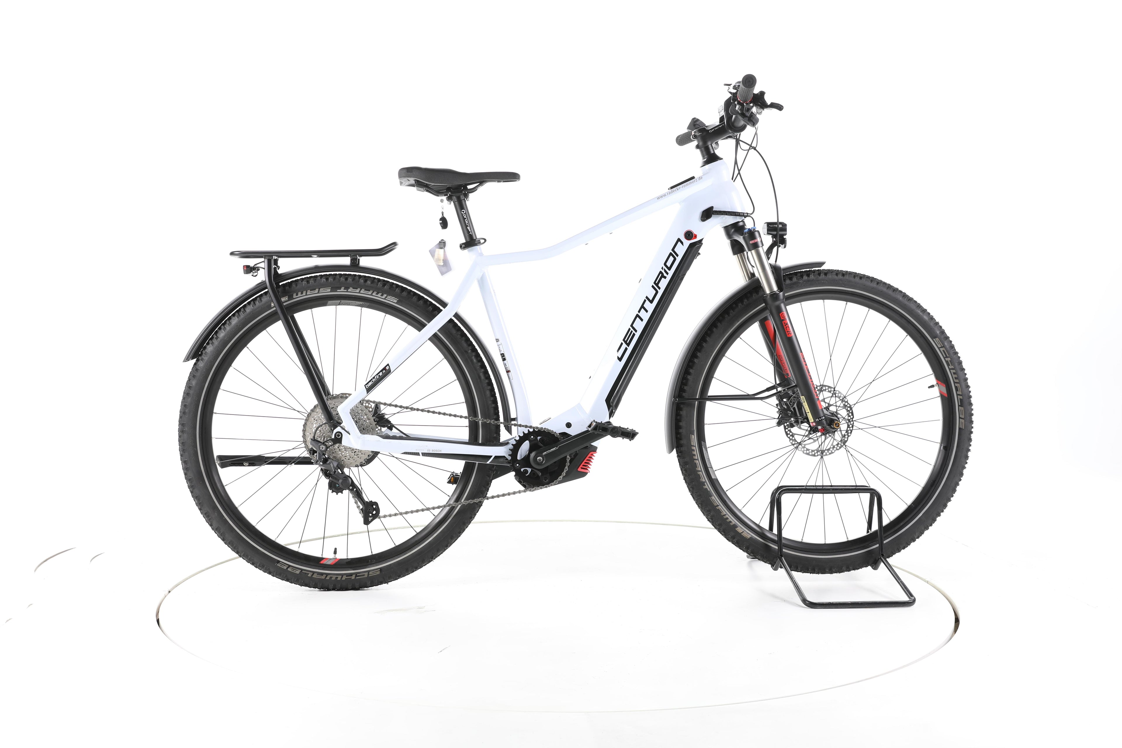 Centurion Backfire Fit E R760i EQ Trekking E-Bike - Image 1