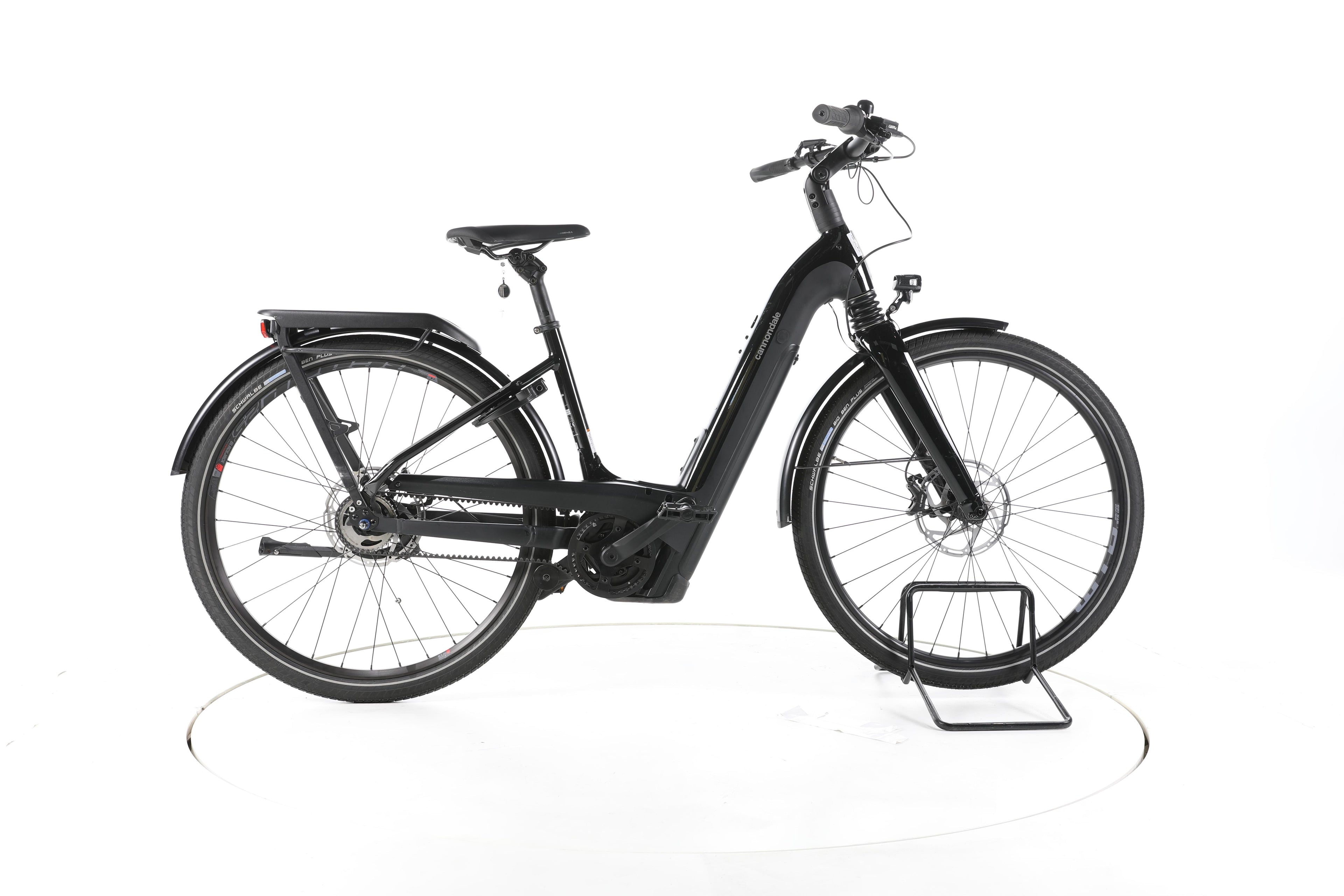 Cannondale Mavaro Neo 2 City E-Bike Tiefeinsteiger 2023 - Image 1