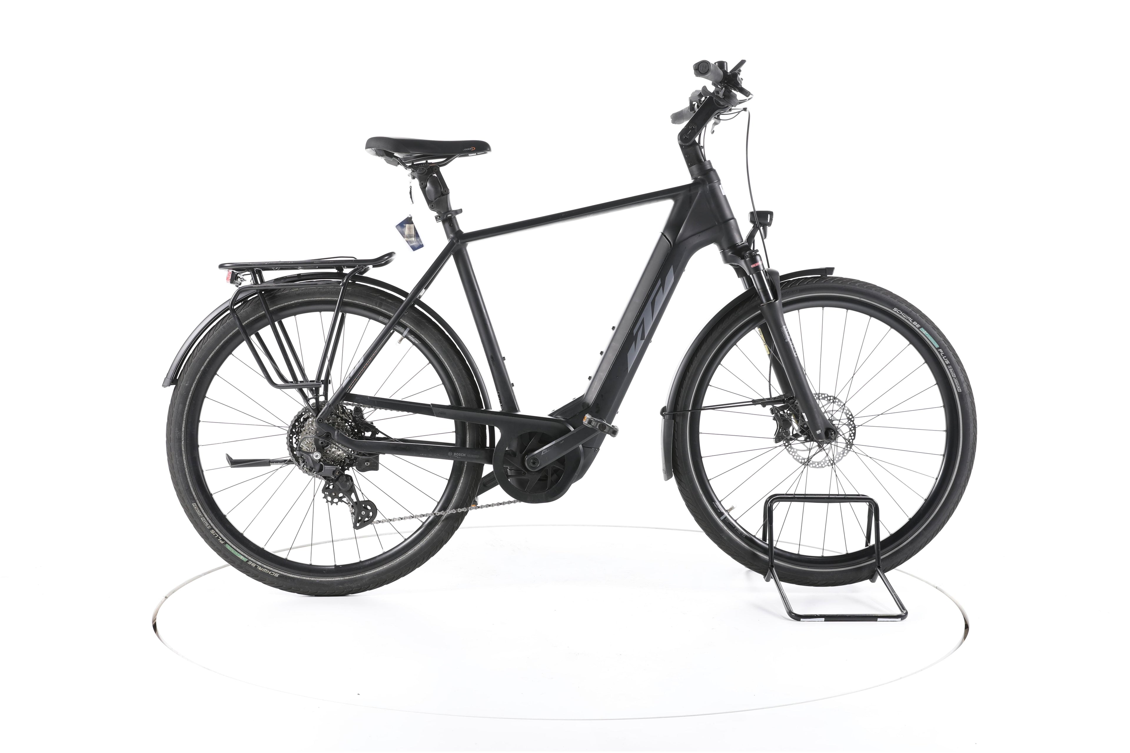 KTM Macina Style 730 Trekking E-Bike 2023 - Image 1