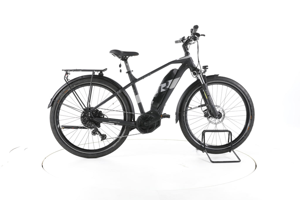 R Raymon TourRay E 3.0 Trekking E-Bike - Image 1