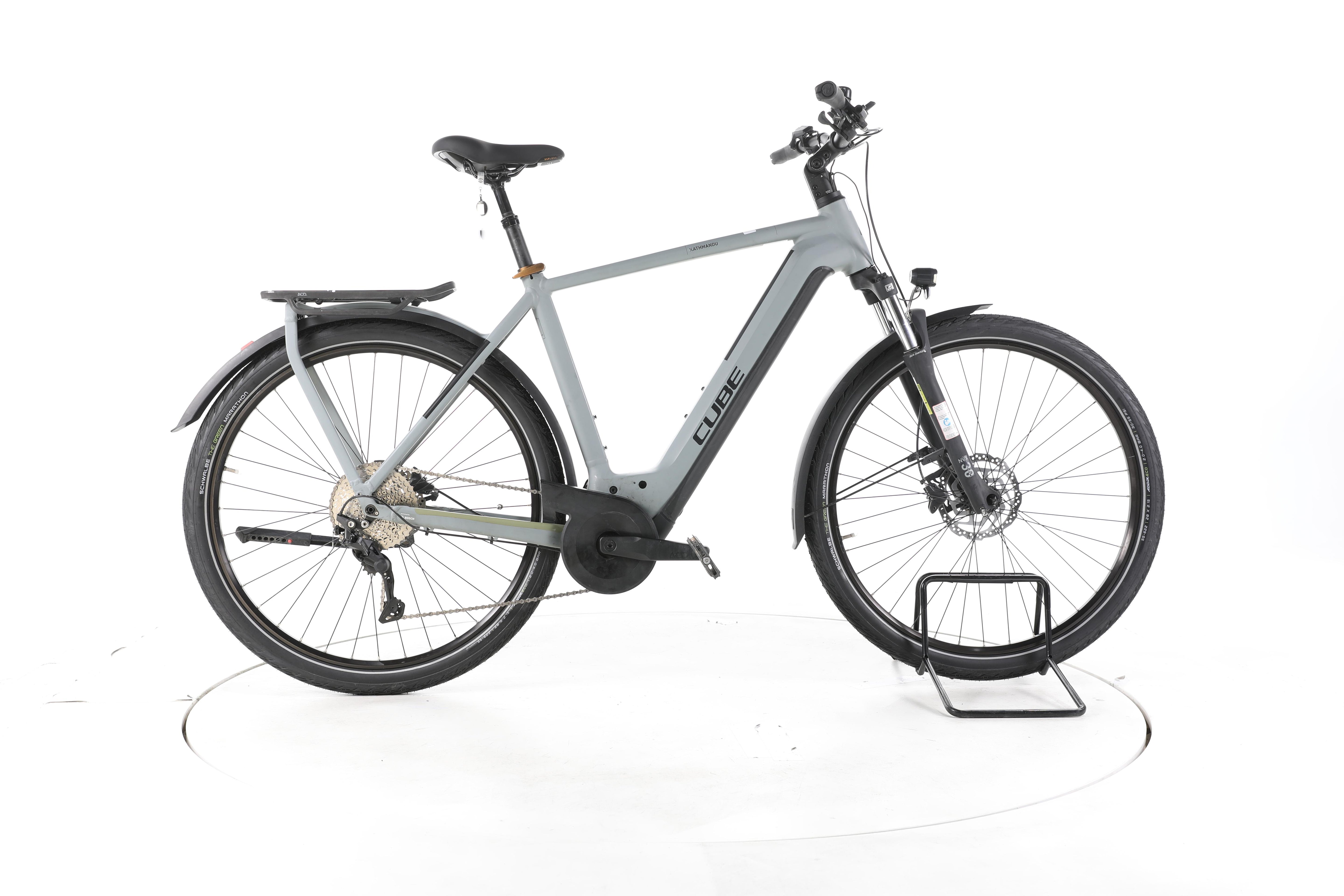 Cube Kathmandu Hybrid ONE Trekking E-Bike - Image 1