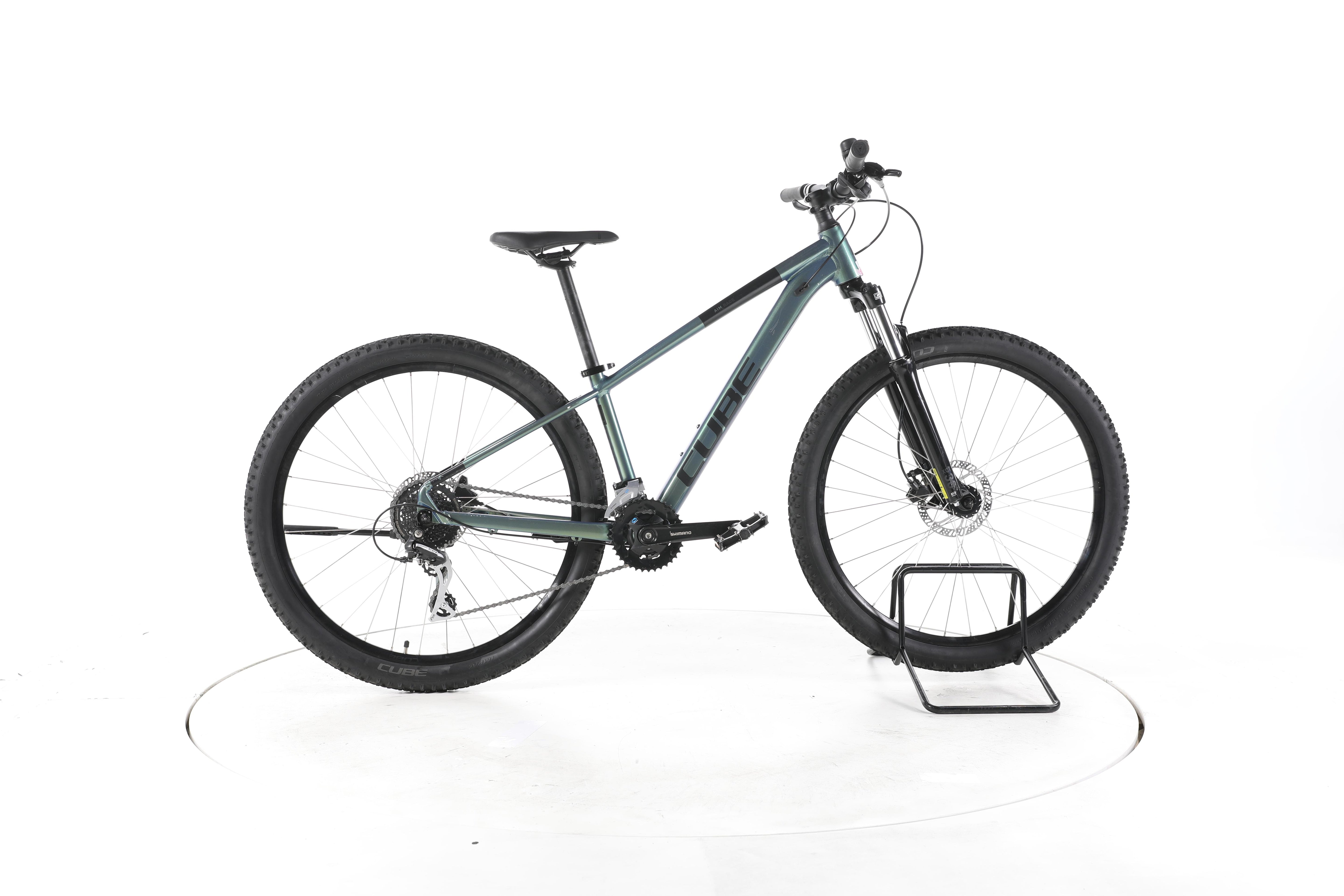 Cube AIM Race Pro Fahrrad Hardtail - Image 1