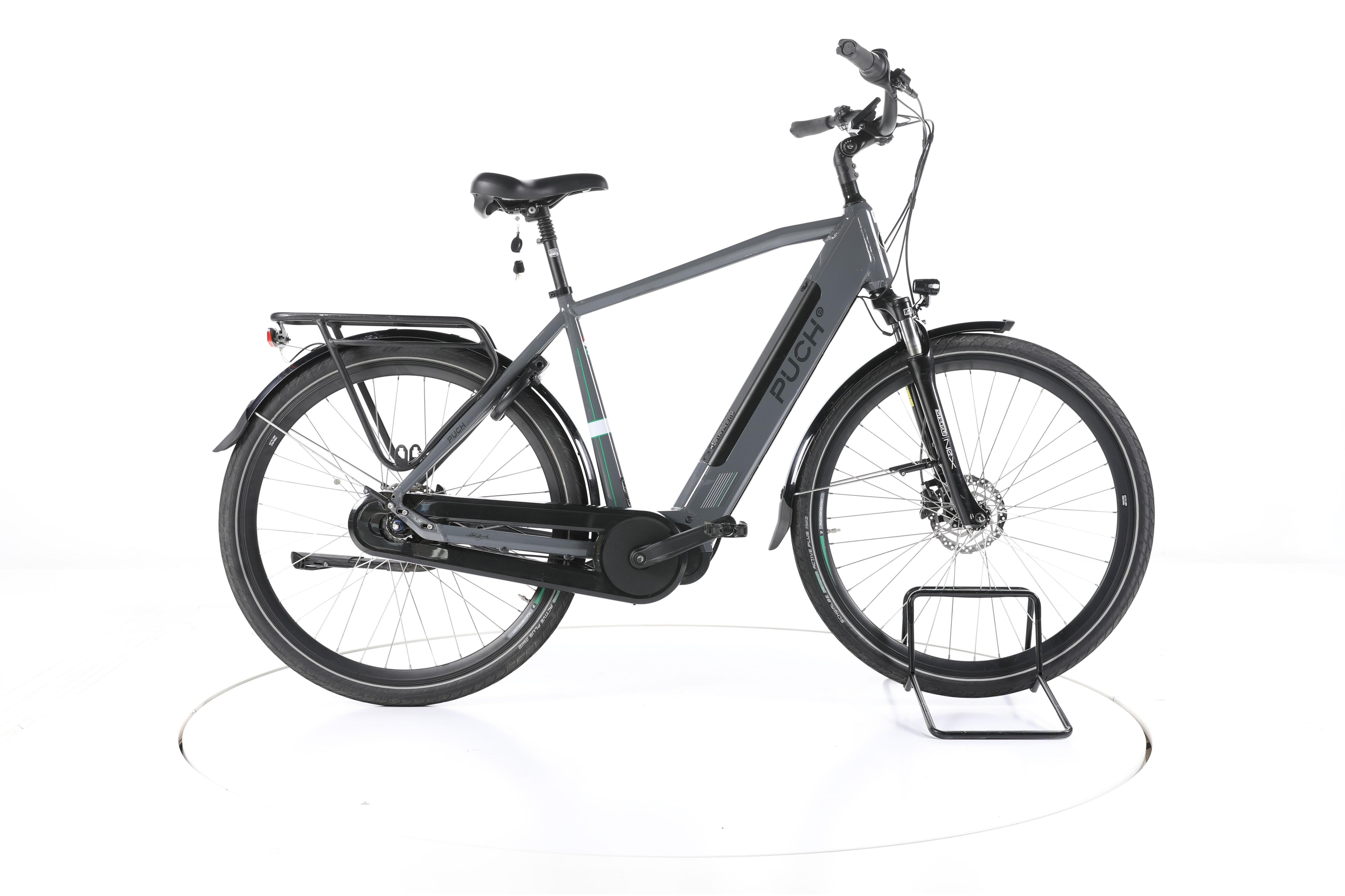 Puch C 4.3 City E-Bike - Image 1