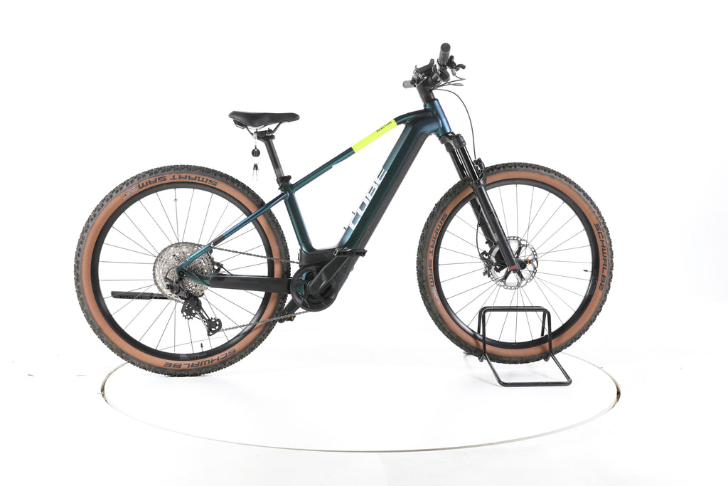 Cube Reaction Hybrid SLT E-Bike - Image 1