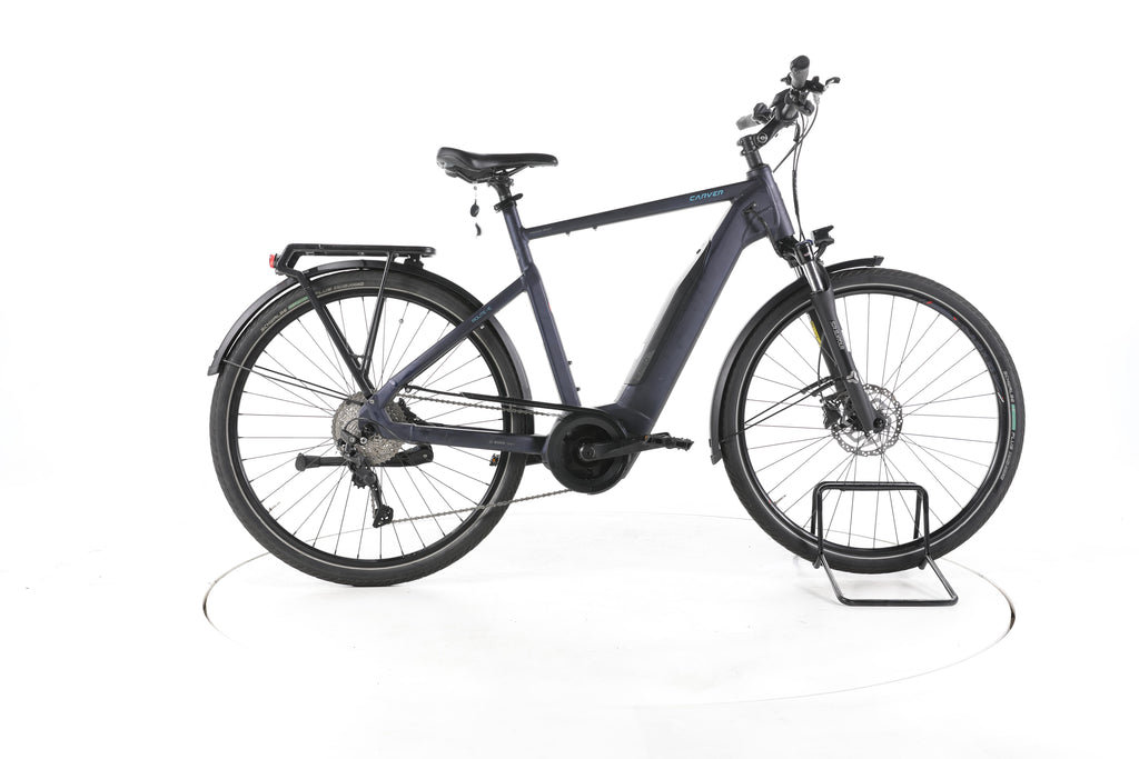 Carver Route E.420 Trekking E-Bike - Image 1