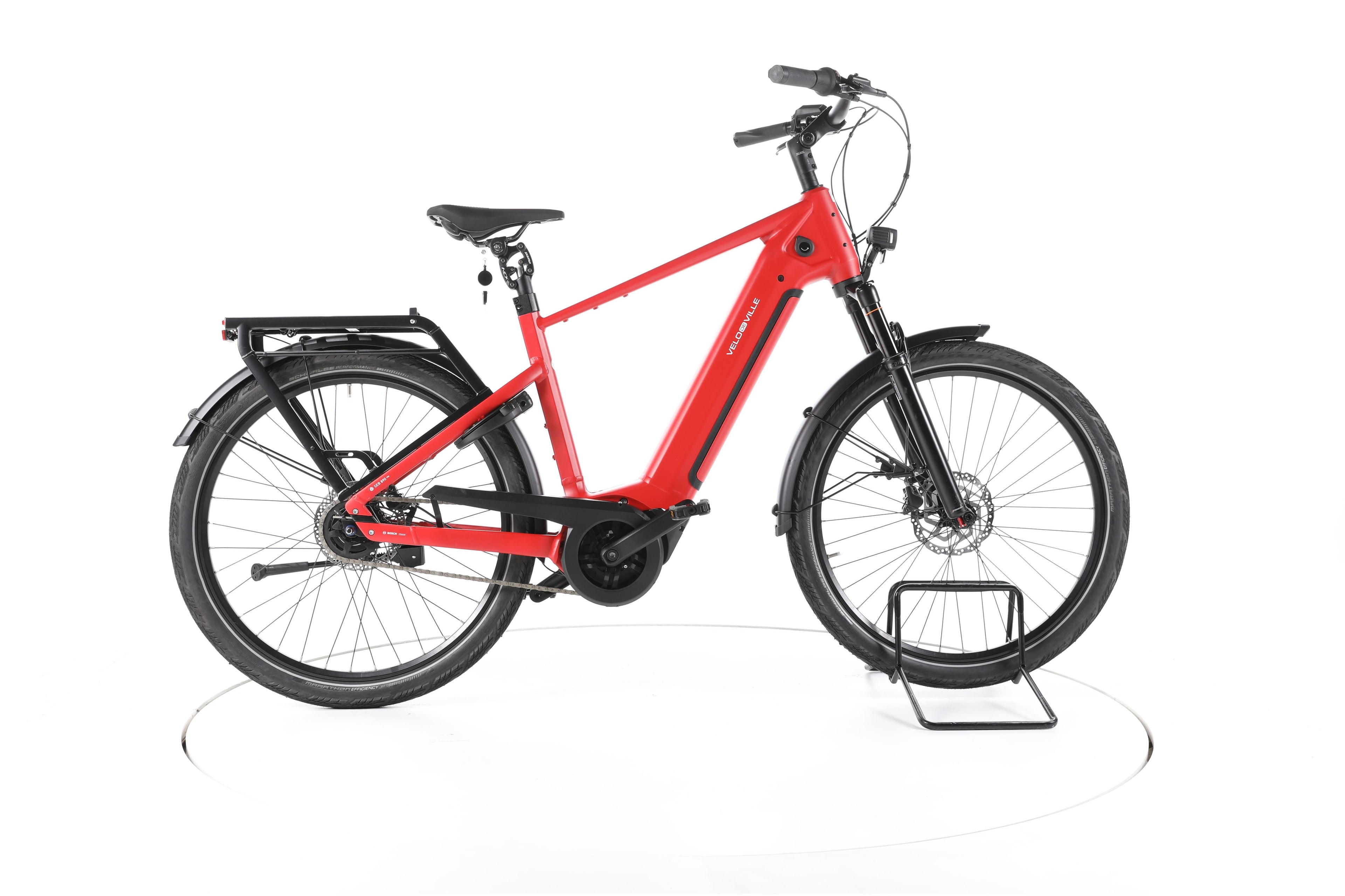 Velo de Ville SEB 890 City E-Bike 2025 - Image 1