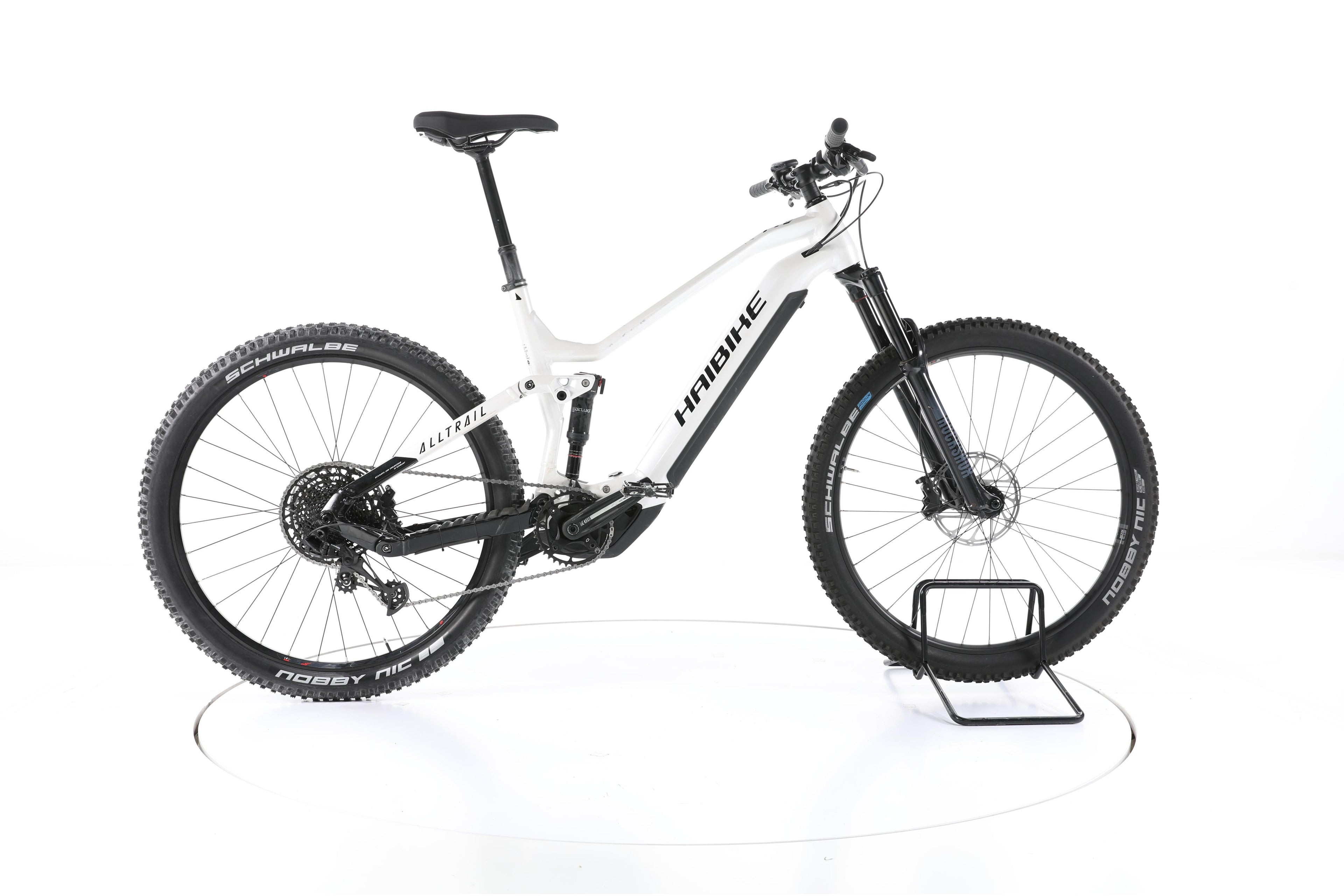 Haibike AllTrail 7 Fully E-Bike - Image 1