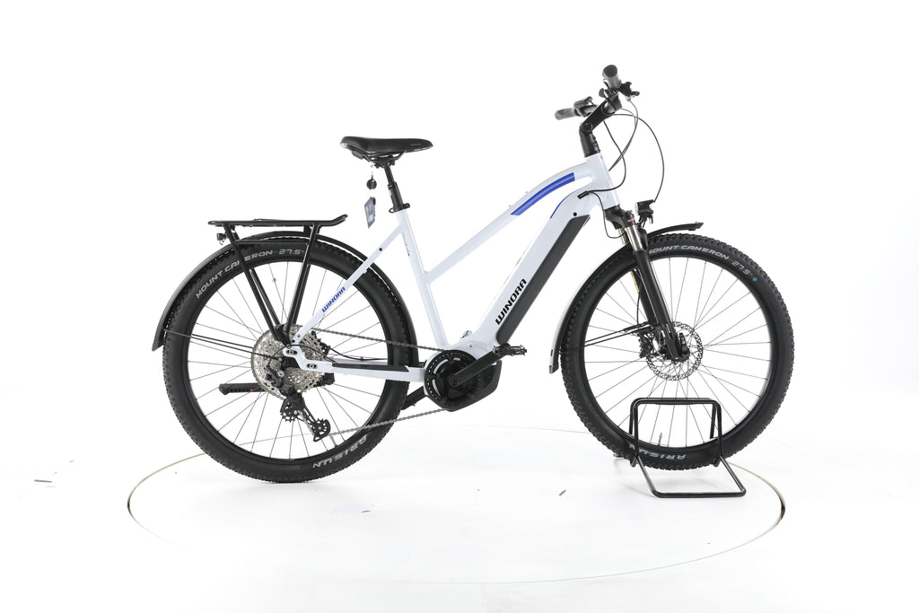 Winora Yucatan 12 Trekking E-Bike - Image 1