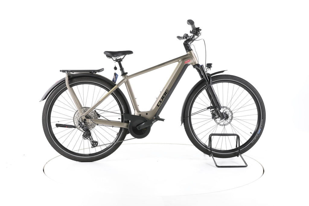 Cube Kathmandu Hybrid Pro Trekking E-Bike 2023 - Image 1