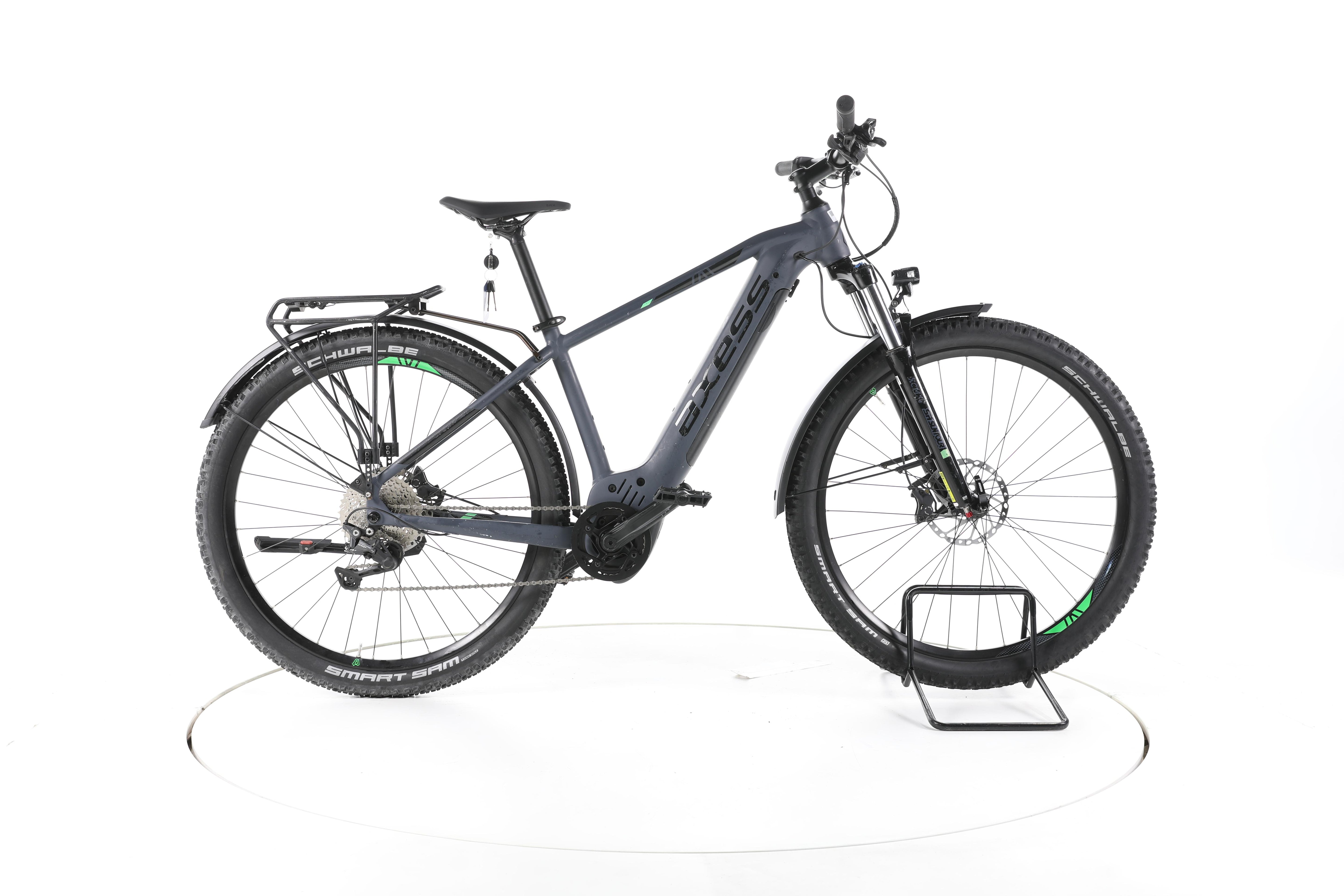 Axess Force 29 Allroad Trekking E-Bike - Image 1