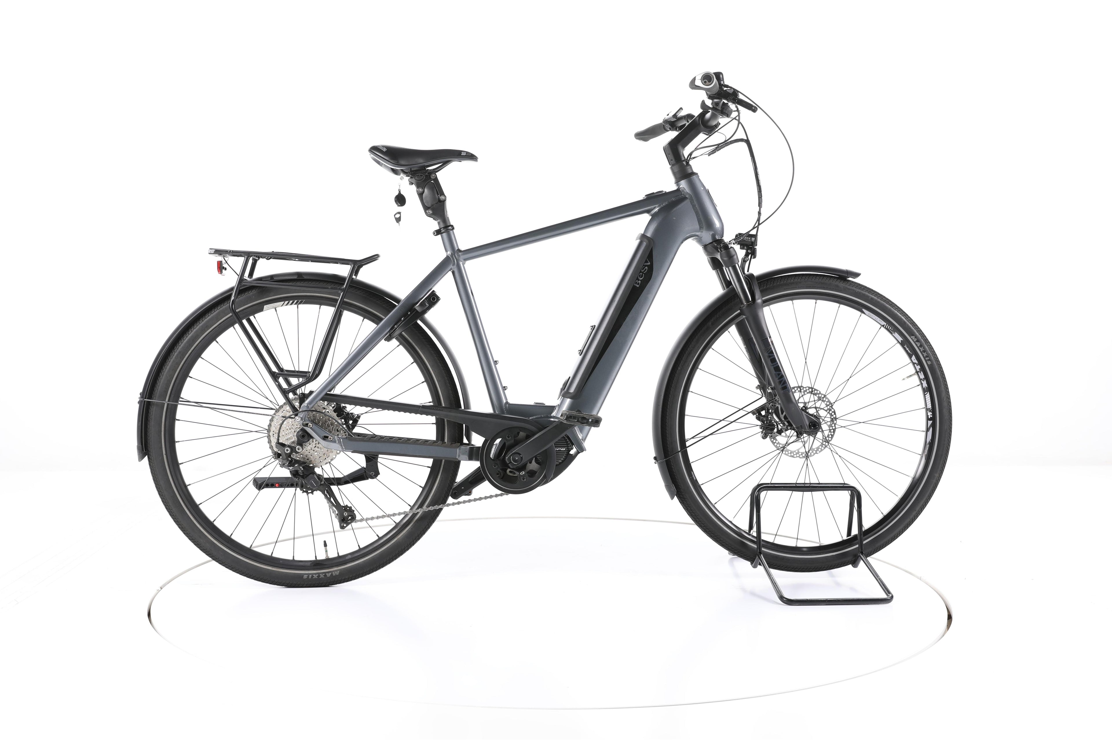 BESV TR1.2 Trekking E-Bike - Image 1