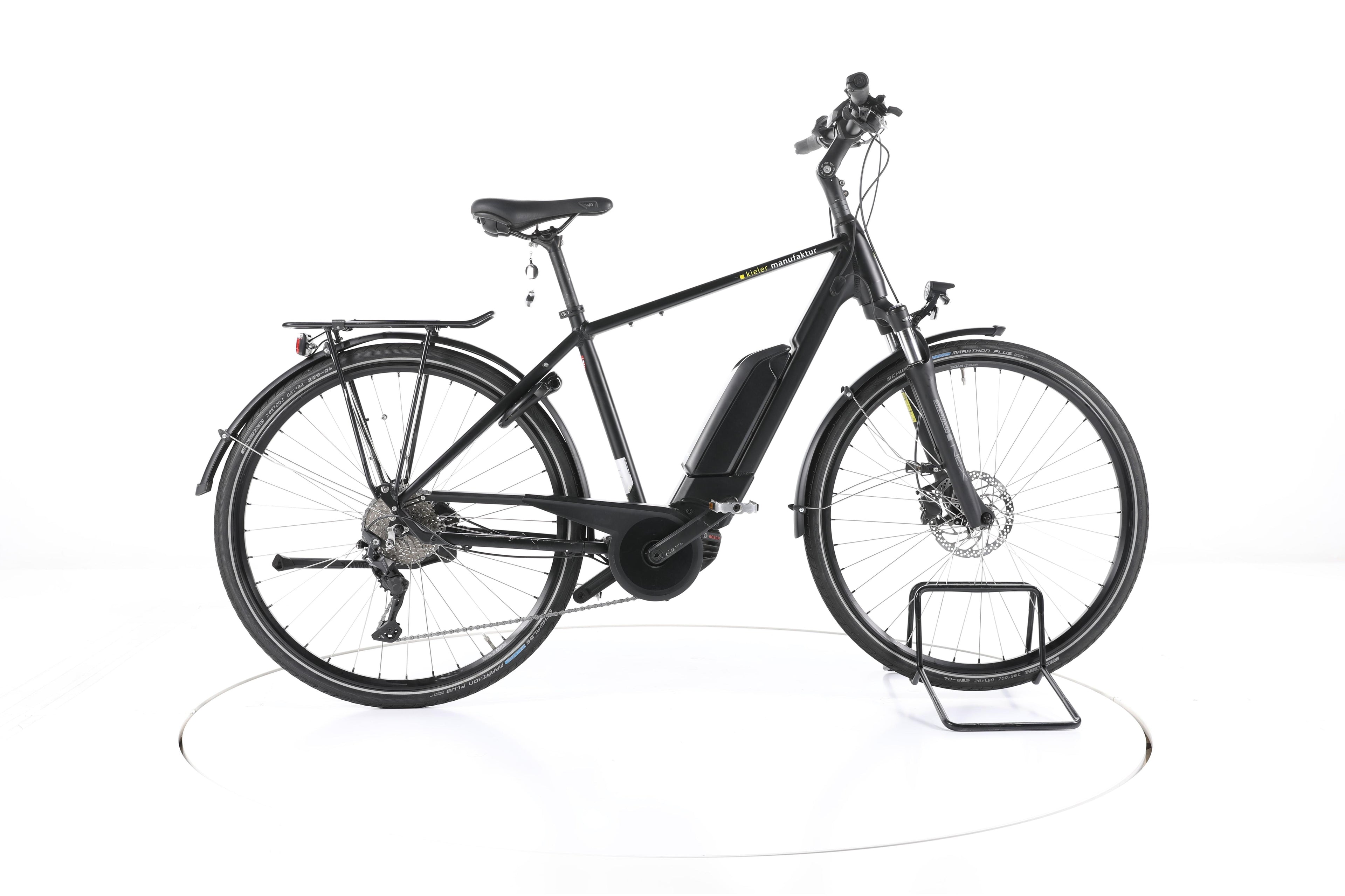 Kieler Manufaktur E-Bike Bosch Trekking E-Bike - Image 1