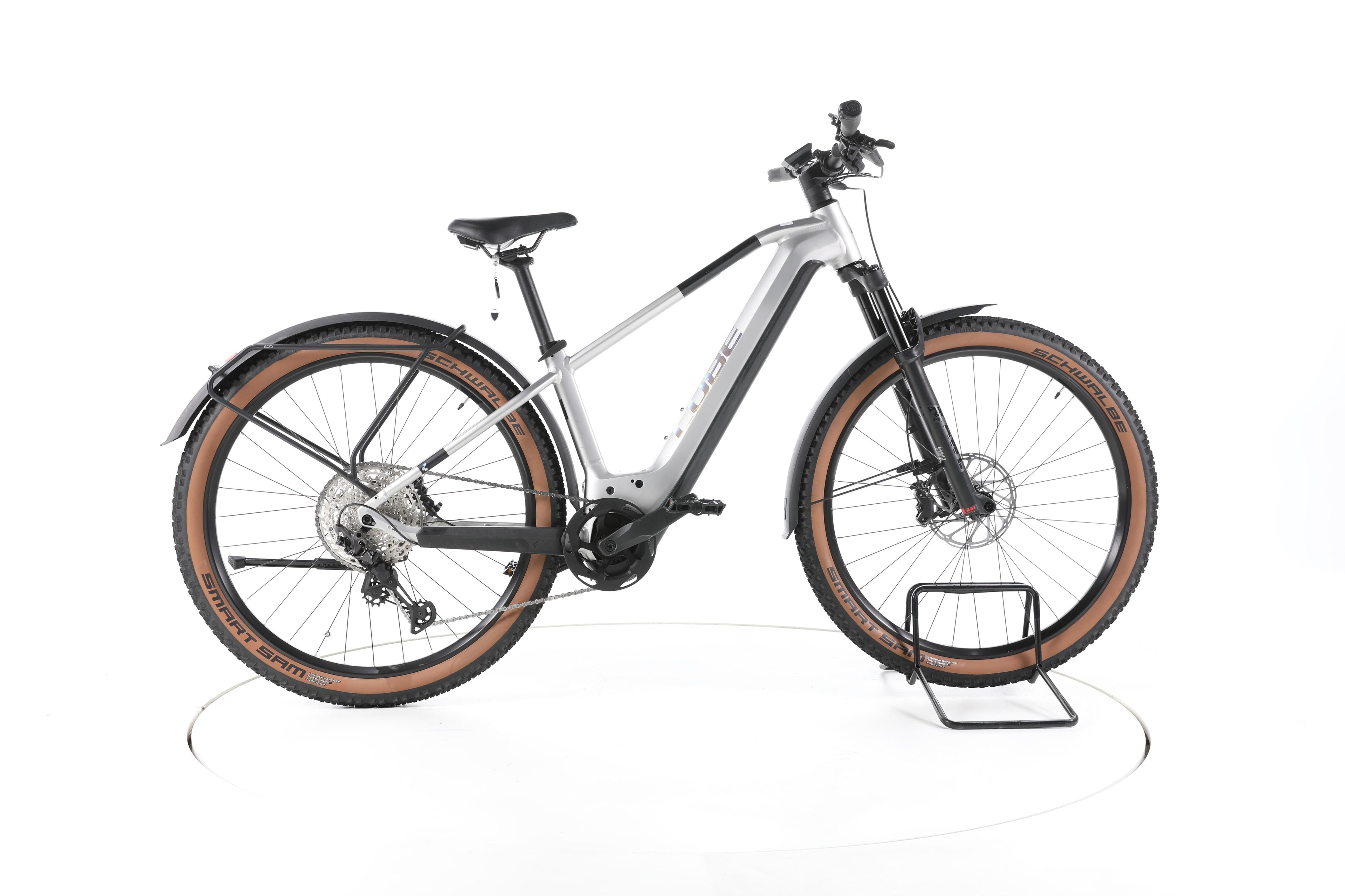 Cube Reaction Hybrid SLX Trekking E-Bike 2023 - Image 1