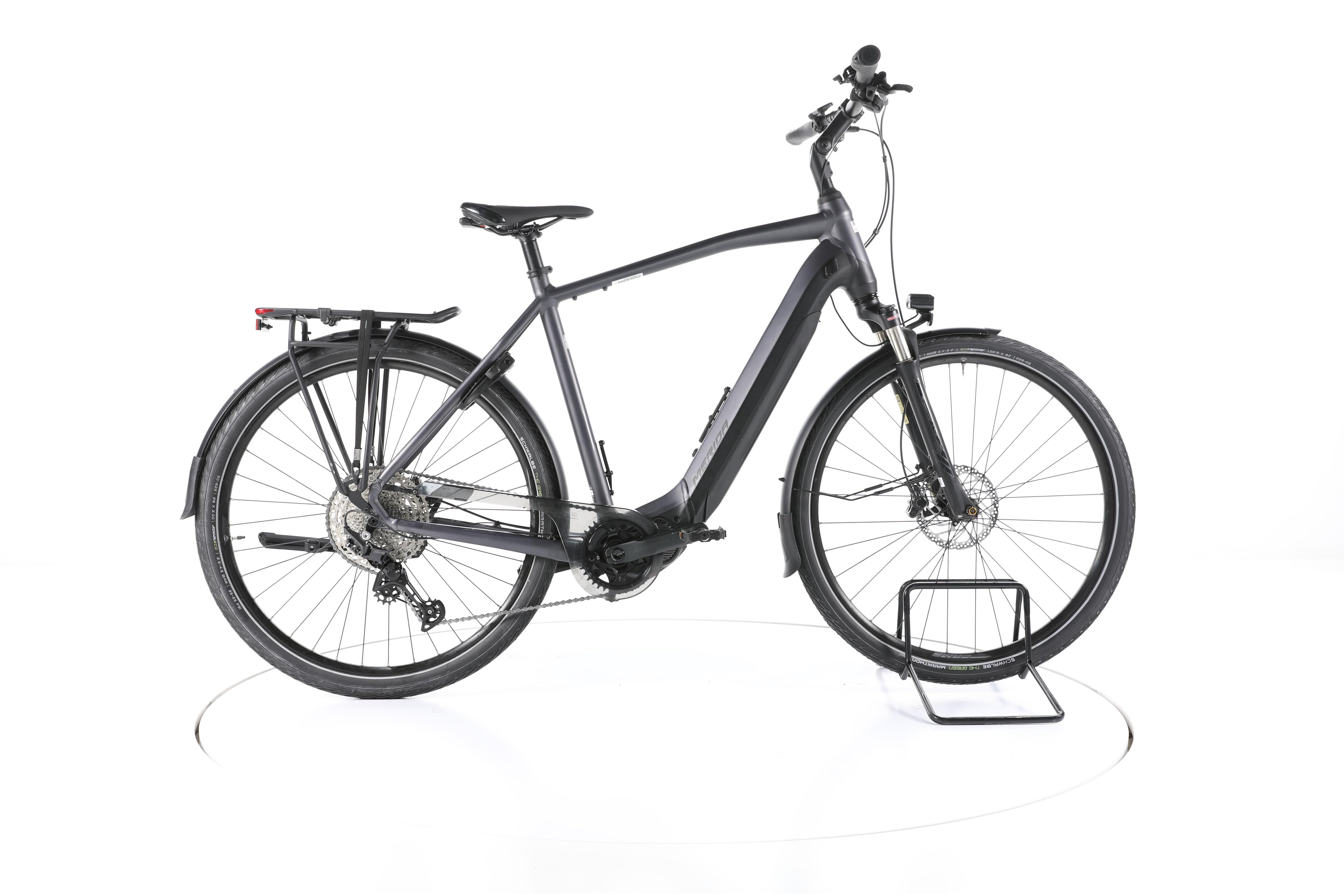 Merida eSPRESSO EP8-Edition EQ Trekking E-Bike - Image 1