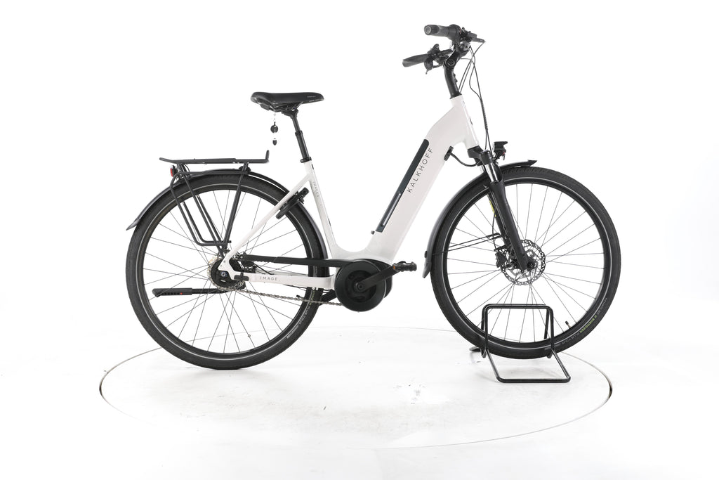 Kalkhoff Image 3.B Advance City E-Bike Tiefeinsteiger - Image 1