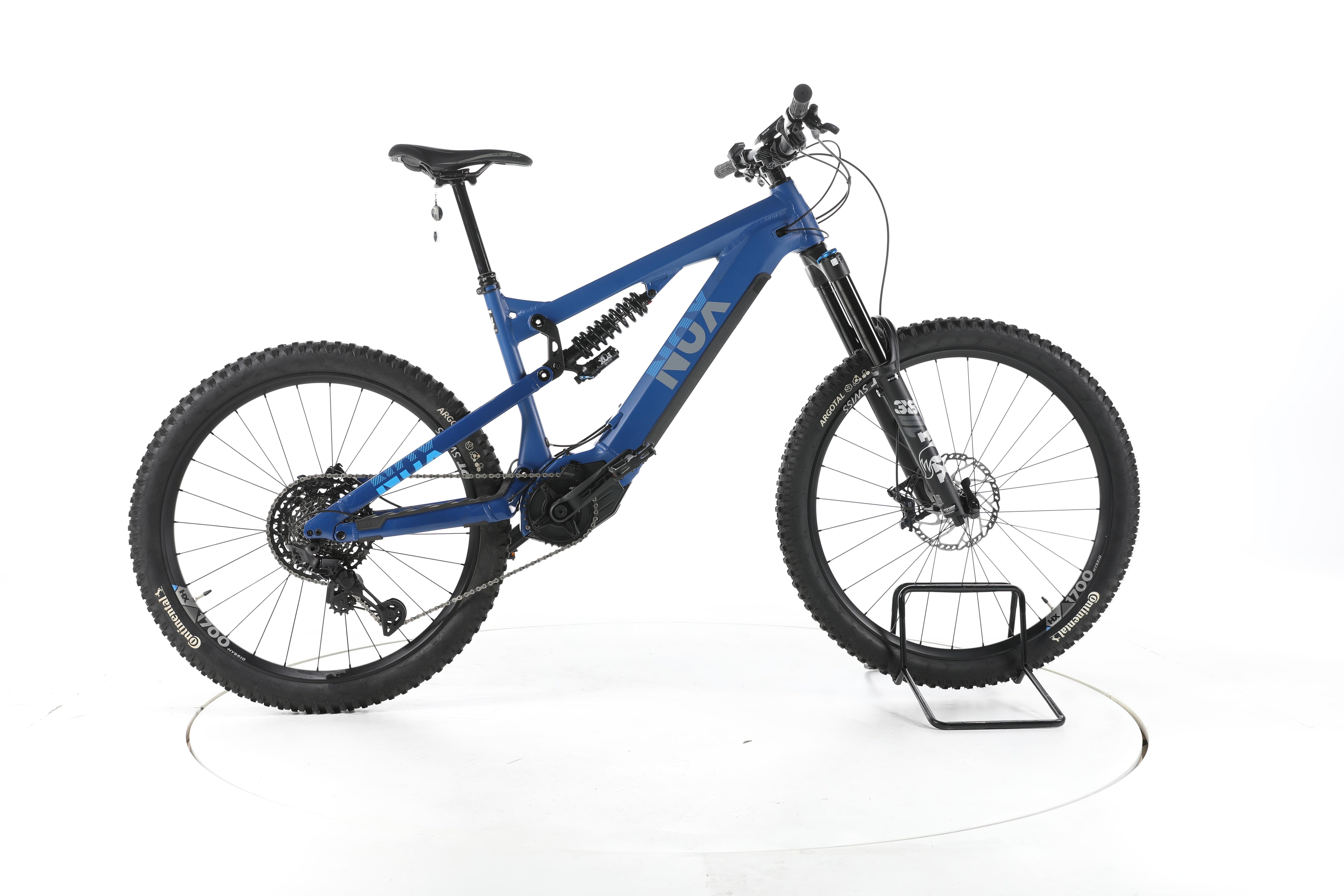 Nox Cycles Hybrid Enduro 7.1 Fully E-Bike - Image 1